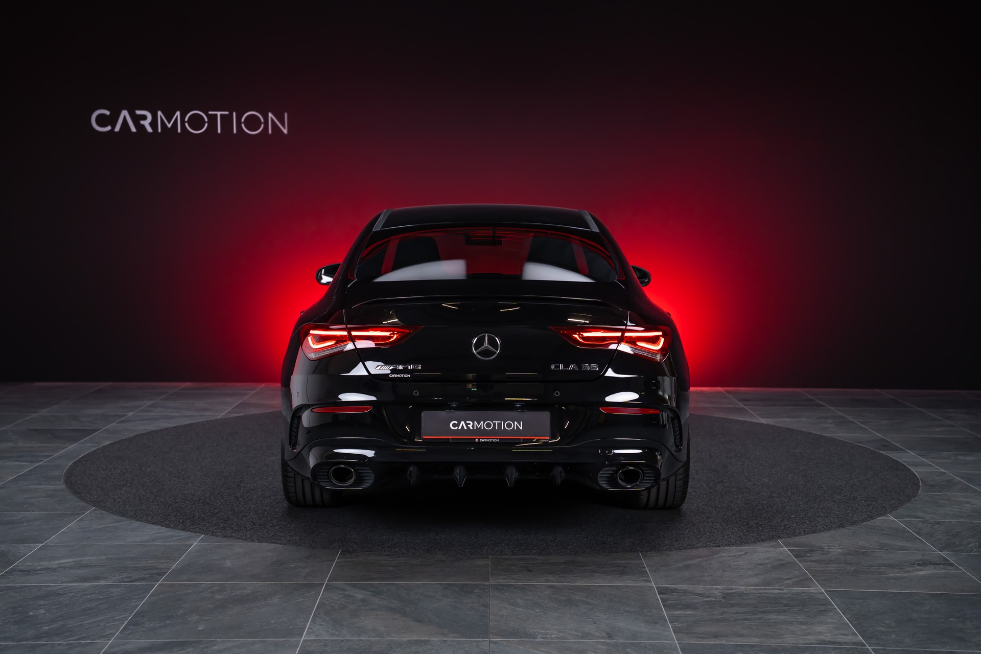 MERCEDES-BENZ CLA 35 AMG 4matic / 360°Kamera / Ambientebeleuchtung-image-5
