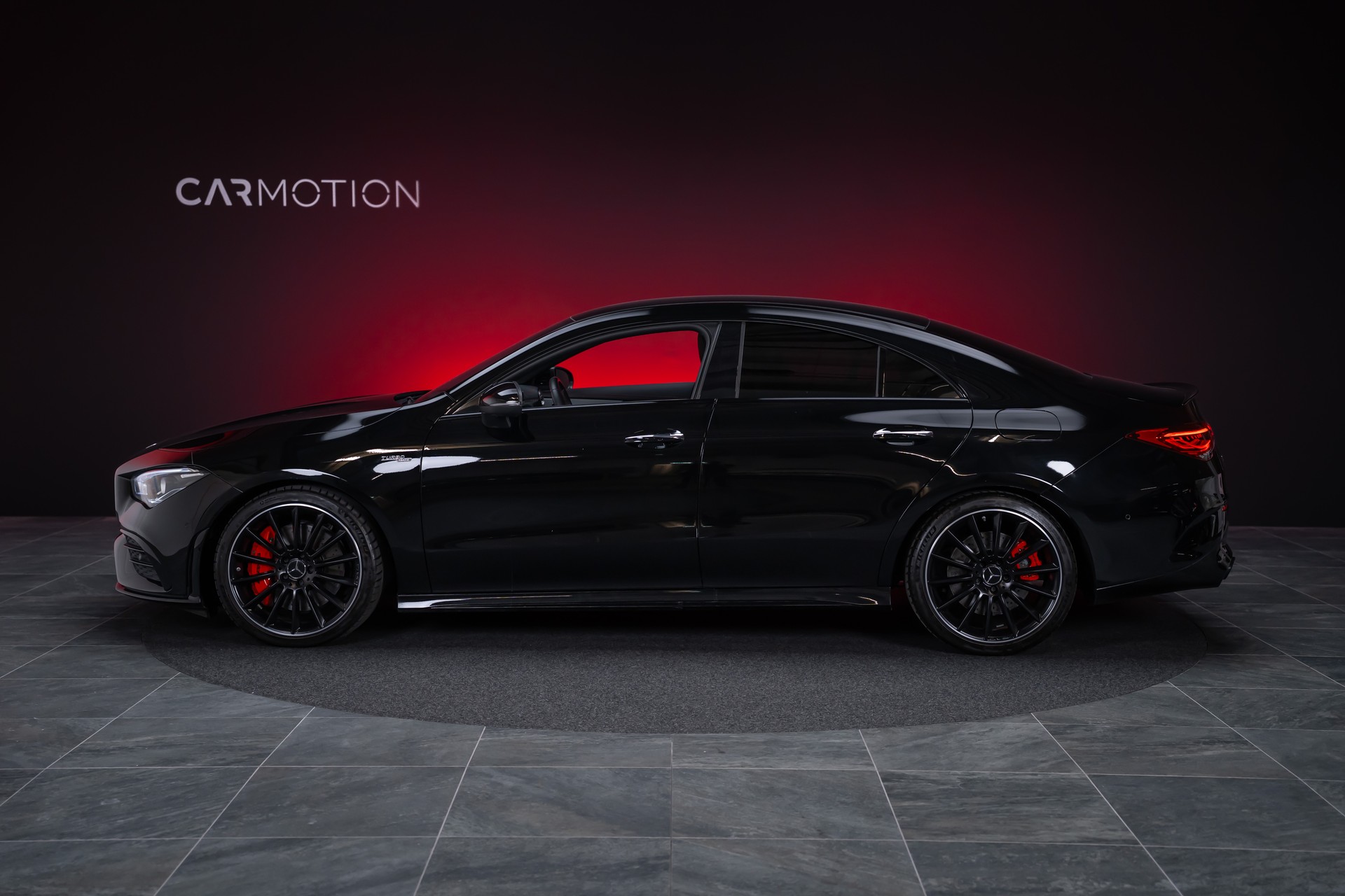 MERCEDES-BENZ CLA 35 AMG 4matic / 360°Kamera / Ambientebeleuchtung-image-9