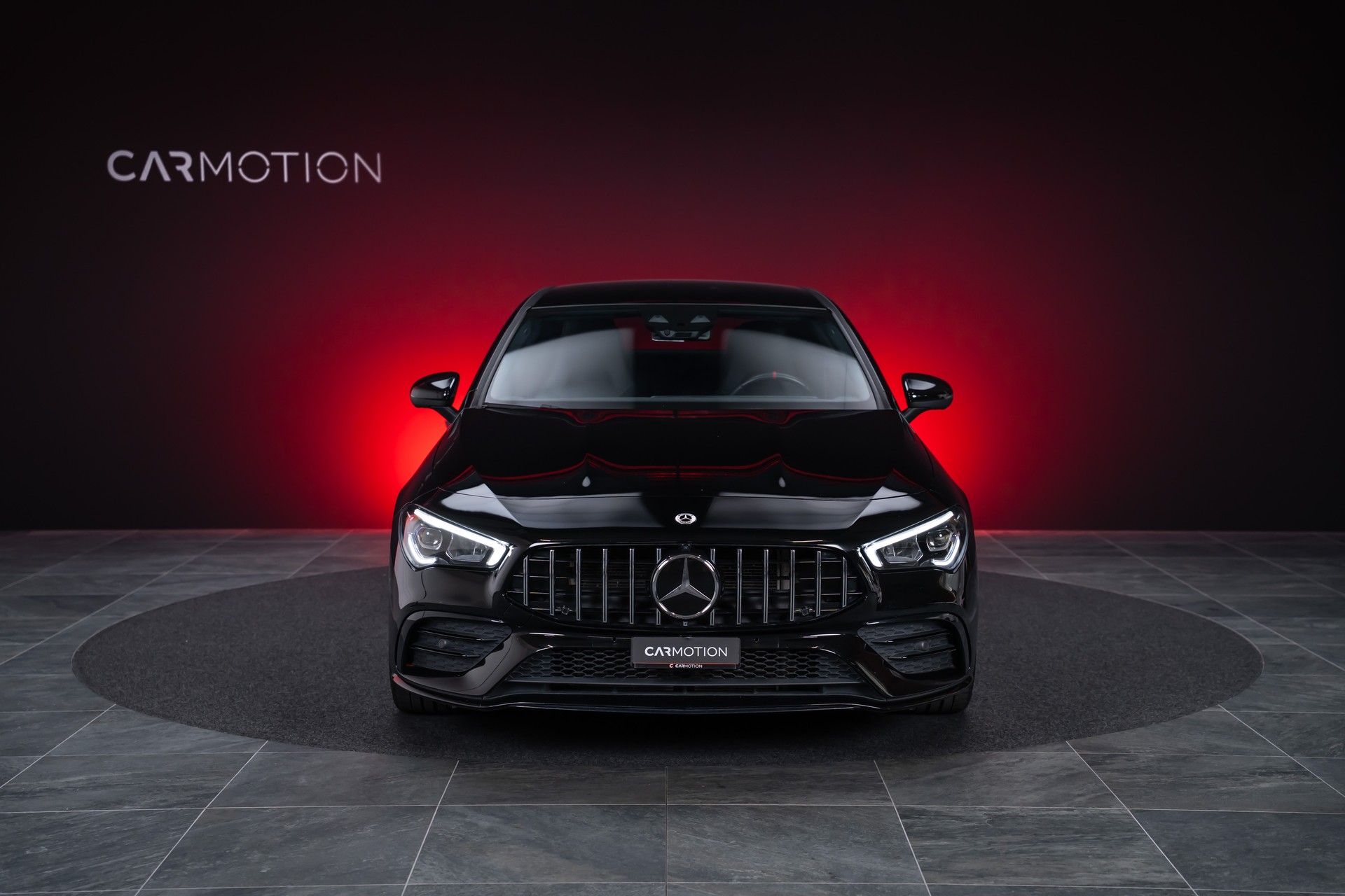 MERCEDES-BENZ CLA 35 AMG 4matic / 360°Kamera / Ambientebeleuchtung-image-1
