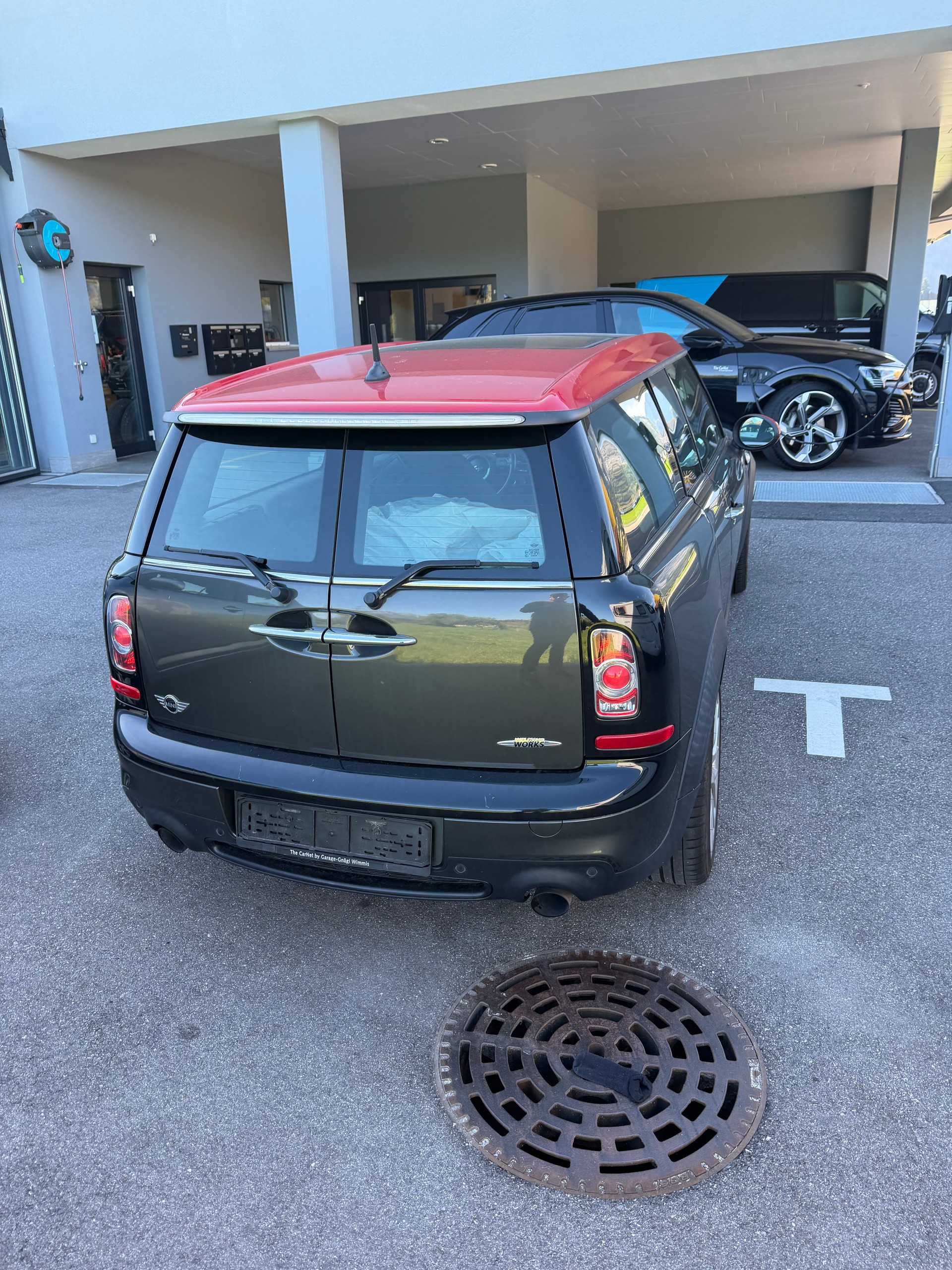 MINI Clubman Cooper John Cooper Works-image-5