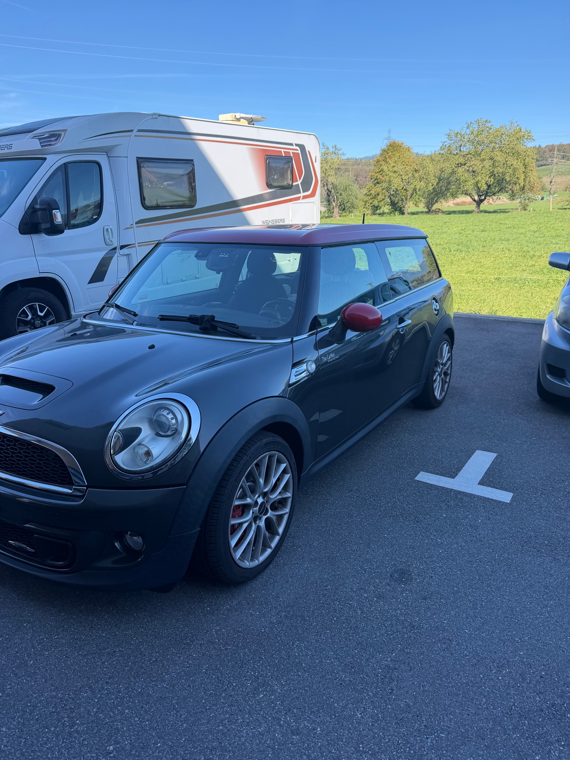 MINI Clubman Cooper John Cooper Works-image-1