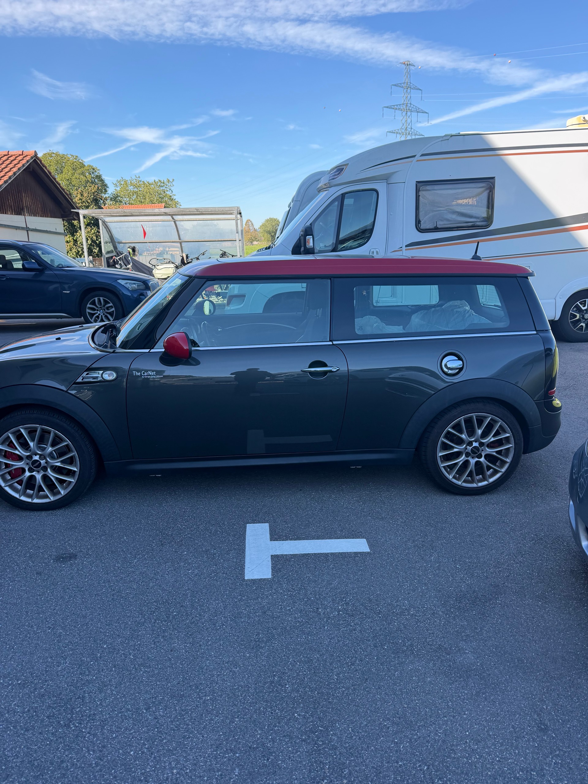 MINI Clubman Cooper John Cooper Works-image-3