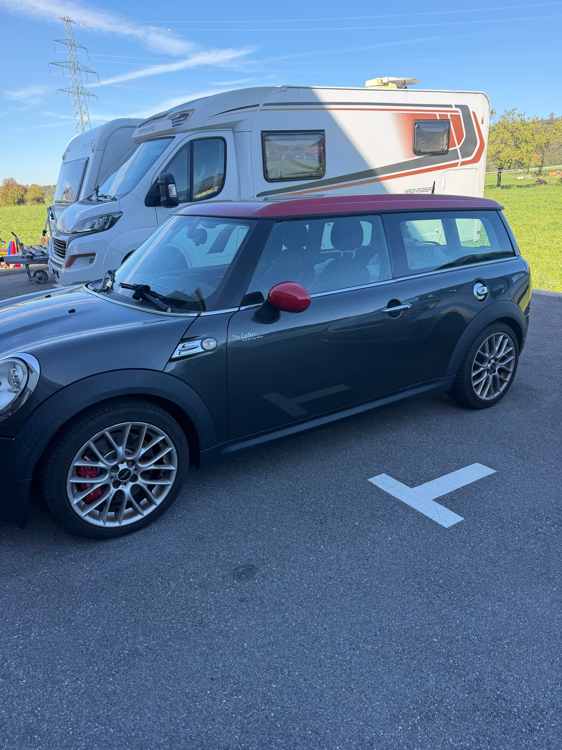 MINI Clubman Cooper John Cooper Works-image-2