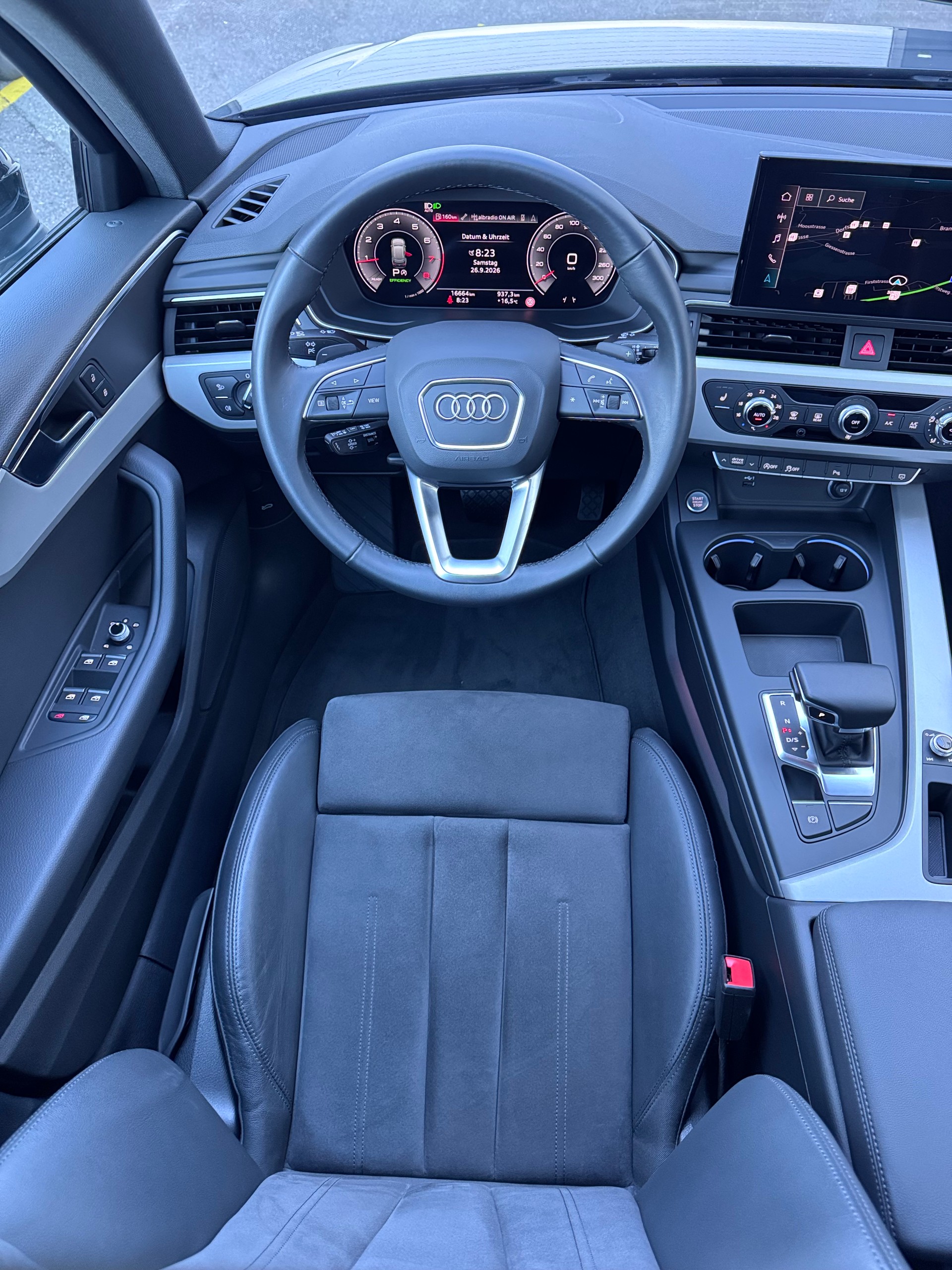 AUDI A4 Avant 45 TFSI S-tronic quattro-image-6