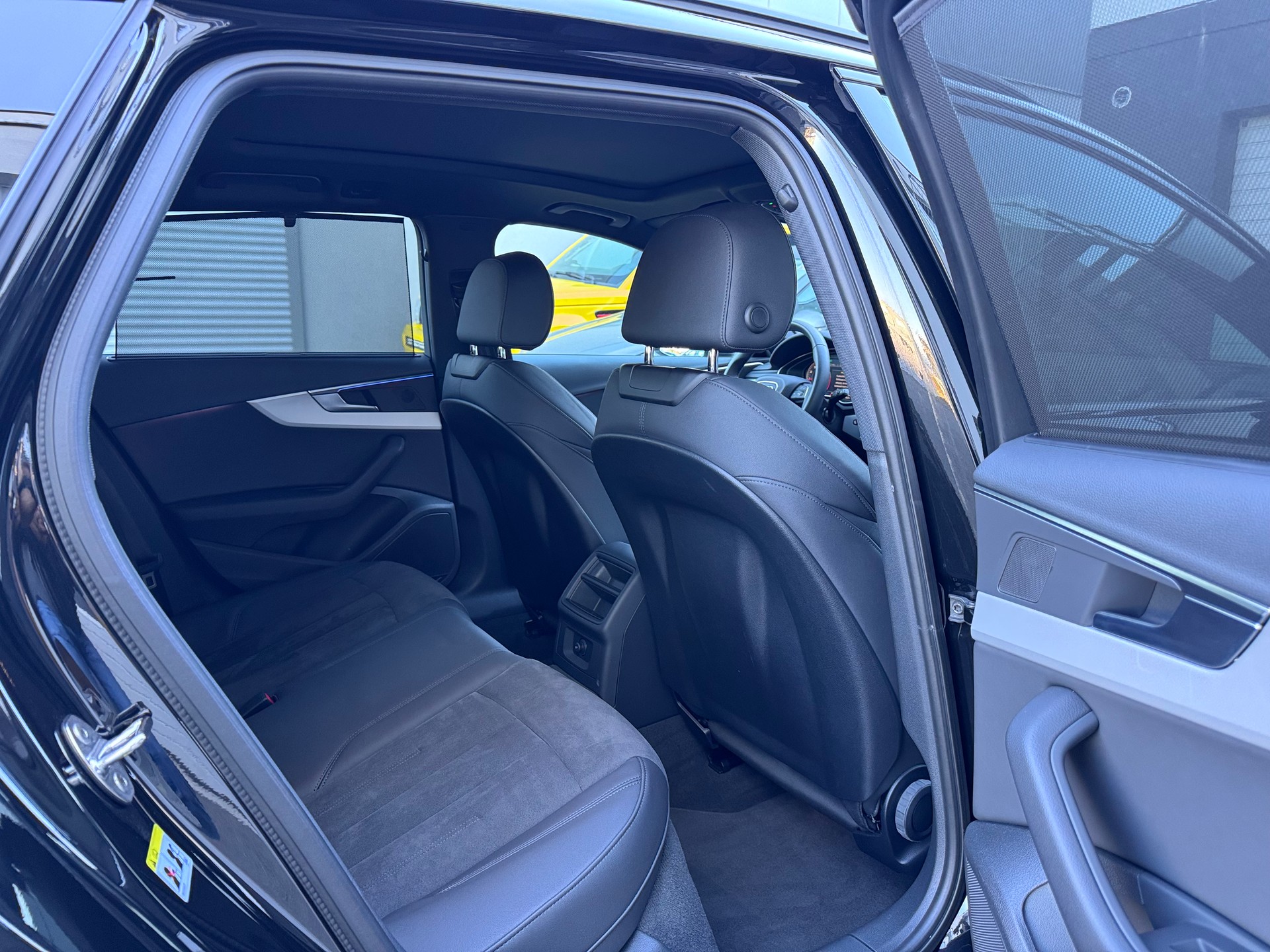 AUDI A4 Avant 45 TFSI S-tronic quattro-image-10