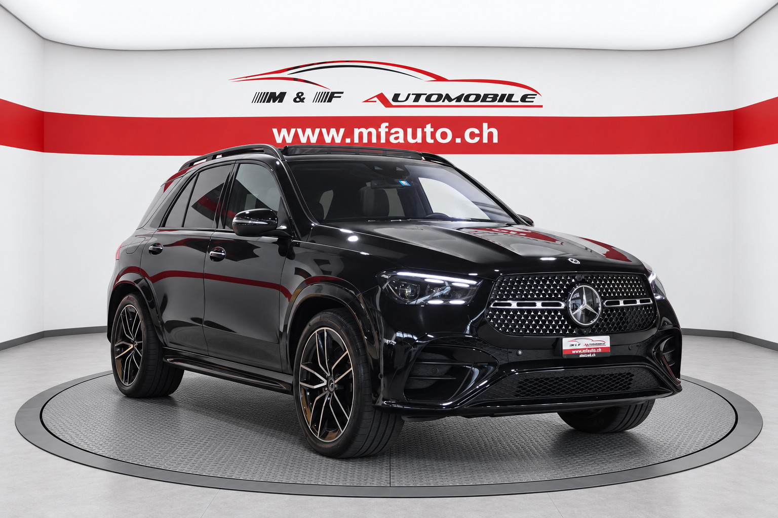 MERCEDES-BENZ GLE 450 AMG Line 4matic CH FAHRZEUG-showroom-element-2
