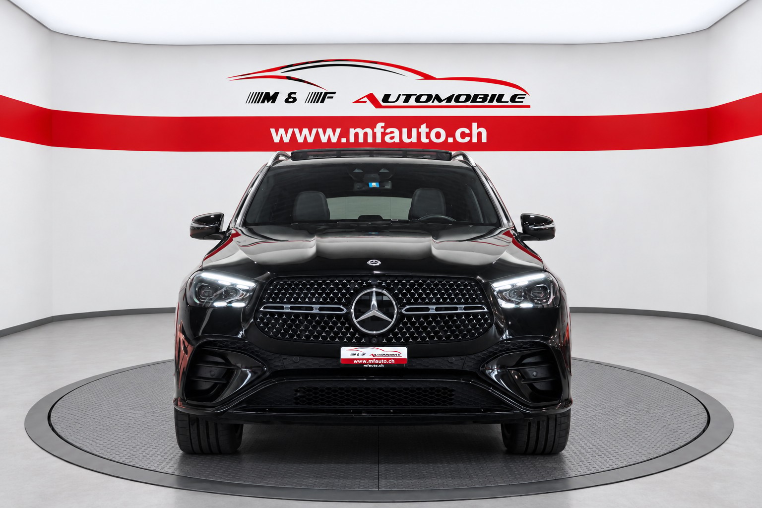 MERCEDES-BENZ GLE 450 AMG Line 4matic CH FAHRZEUG-showroom-element-1