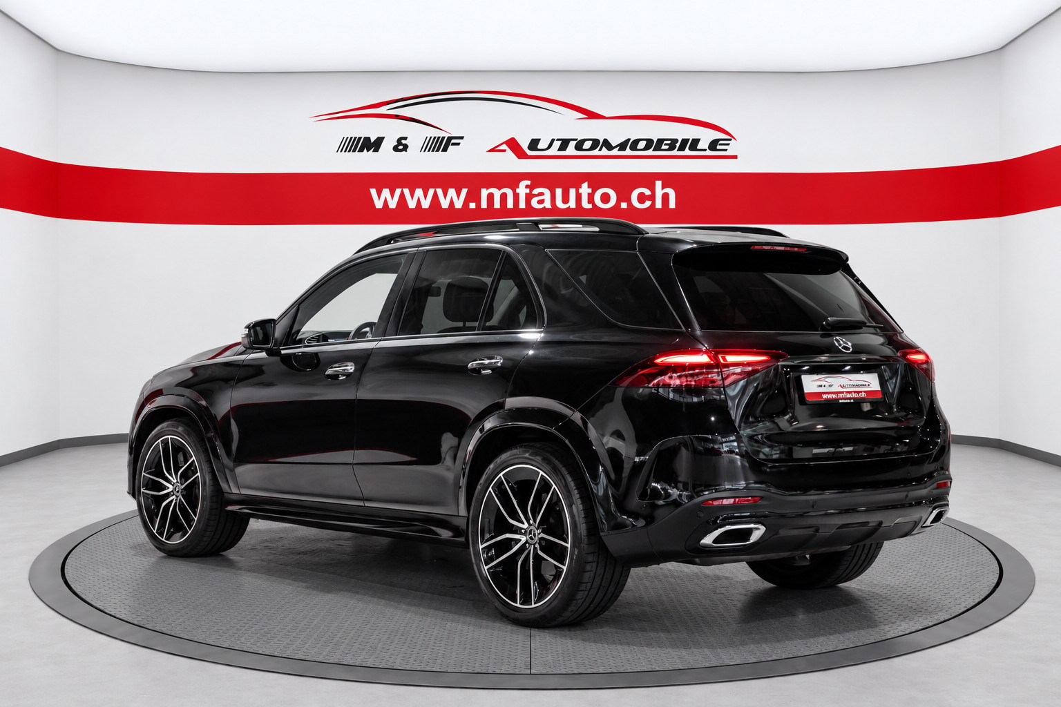 MERCEDES-BENZ GLE 450 AMG Line 4matic CH FAHRZEUG-showroom-element-3