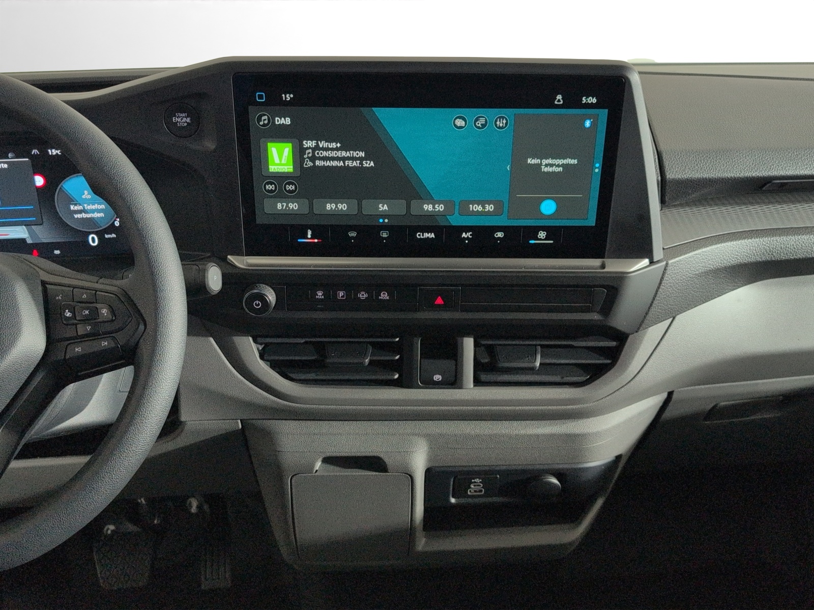 VW Transporter 2.0 TDI Lang Automat-image-9