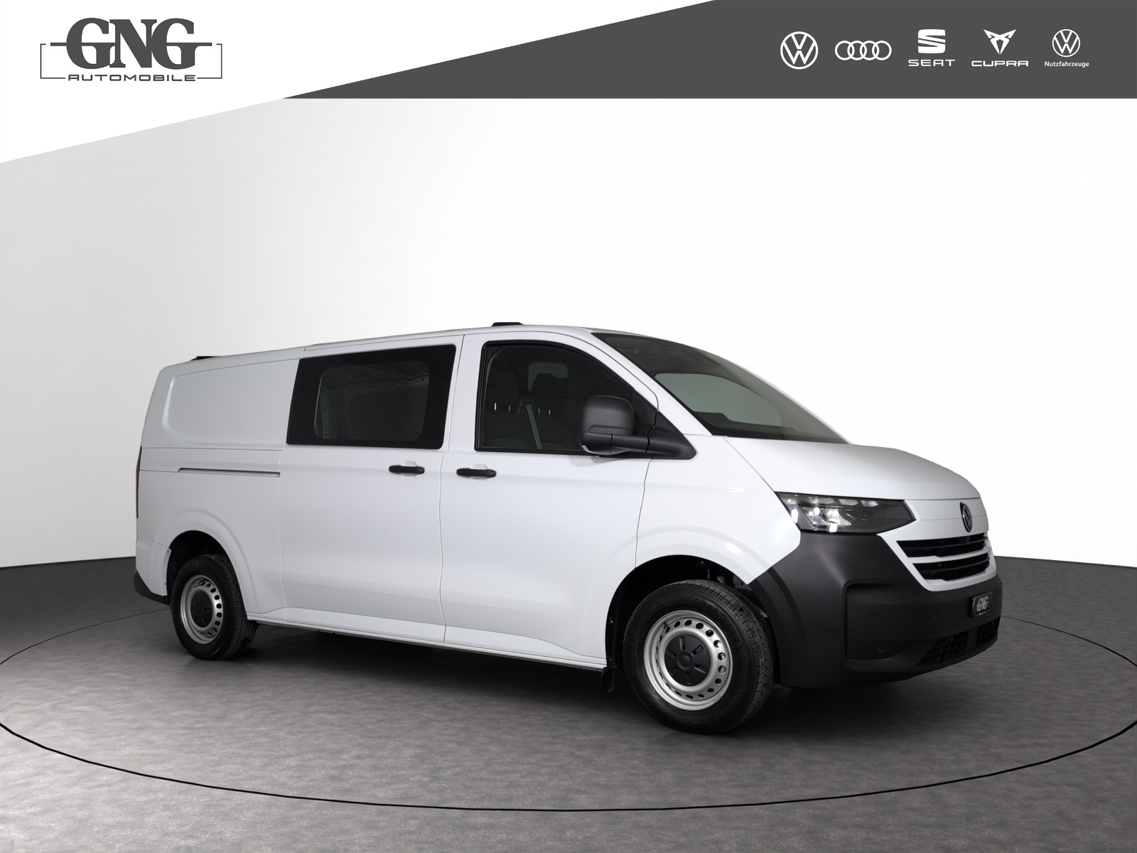 VW Transporter 2.0 TDI Lang Automat-image-3