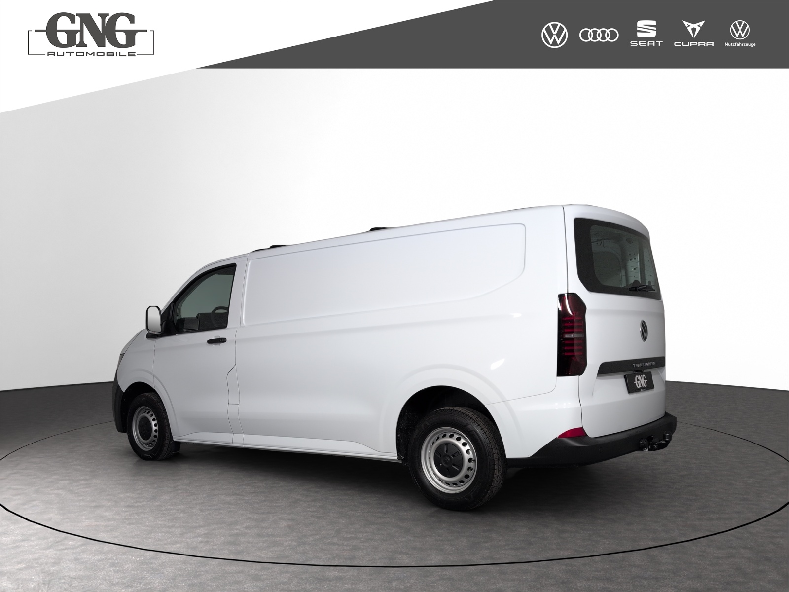 VW Transporter 2.0 TDI Lang Automat-image-1