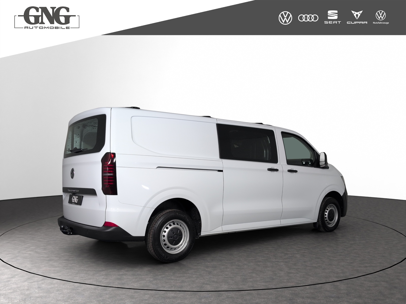VW Transporter 2.0 TDI Lang Automat-image-2