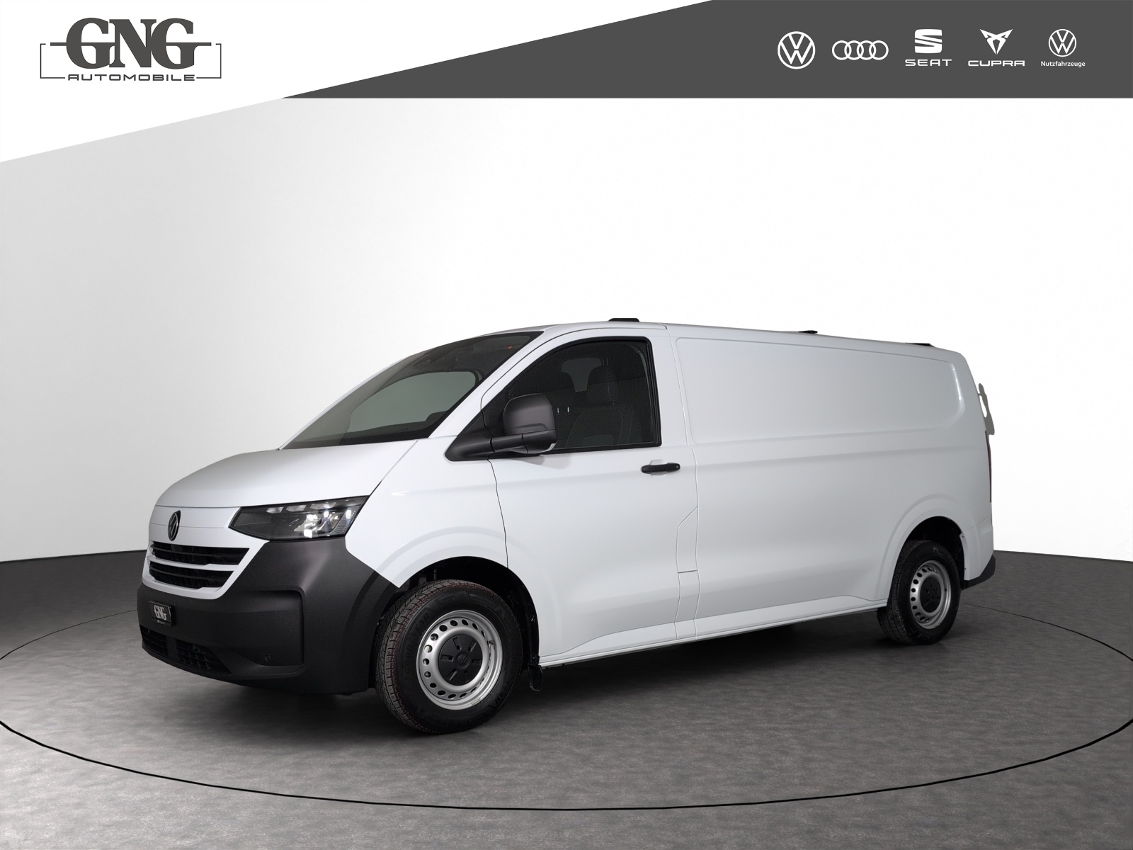 VW Transporter 2.0 TDI Lang Automat-image-0
