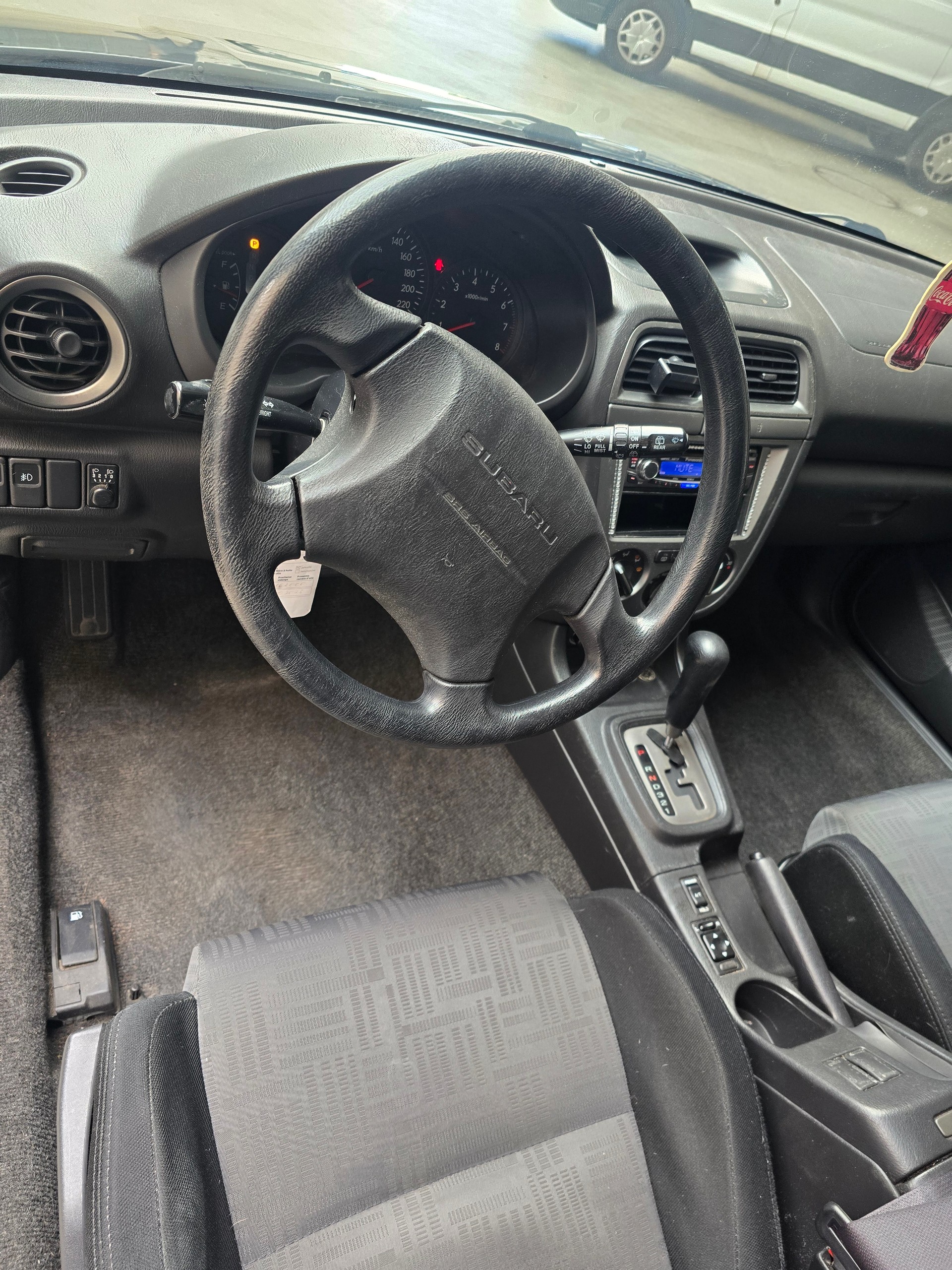 SUBARU Impreza 2.0-image-4