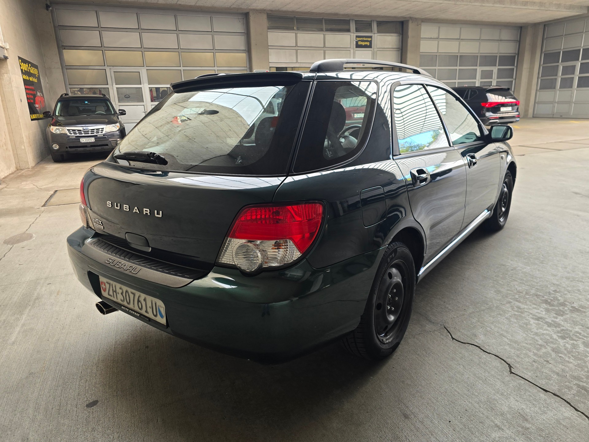 SUBARU Impreza 2.0-image-3