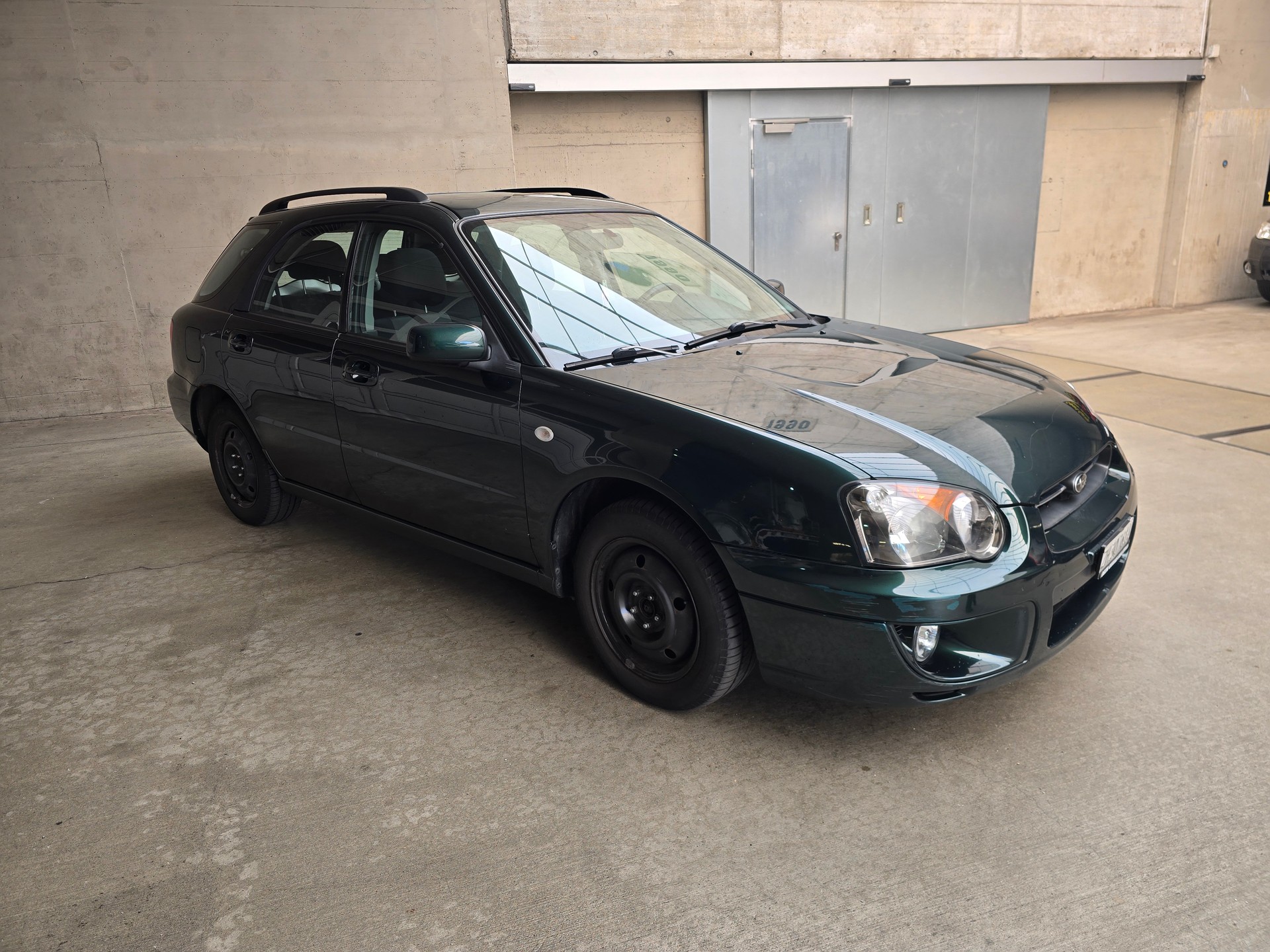 SUBARU Impreza 2.0-image-0