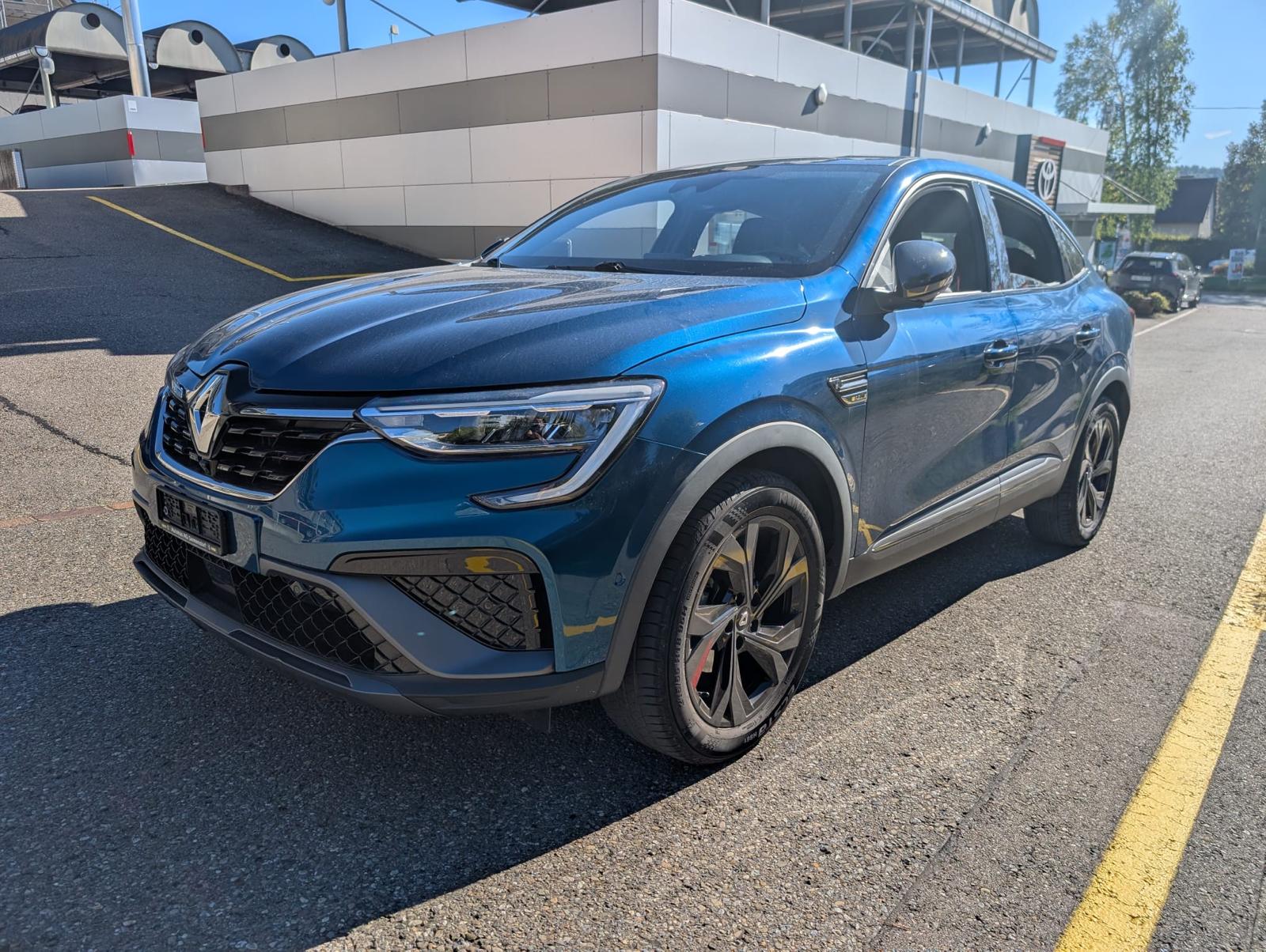 RENAULT 1.6 E-Tech R.S. Line-image-0