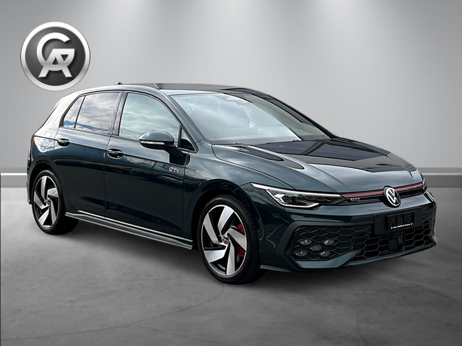 VW Golf 2.0 TSI GTI DSG-image-0