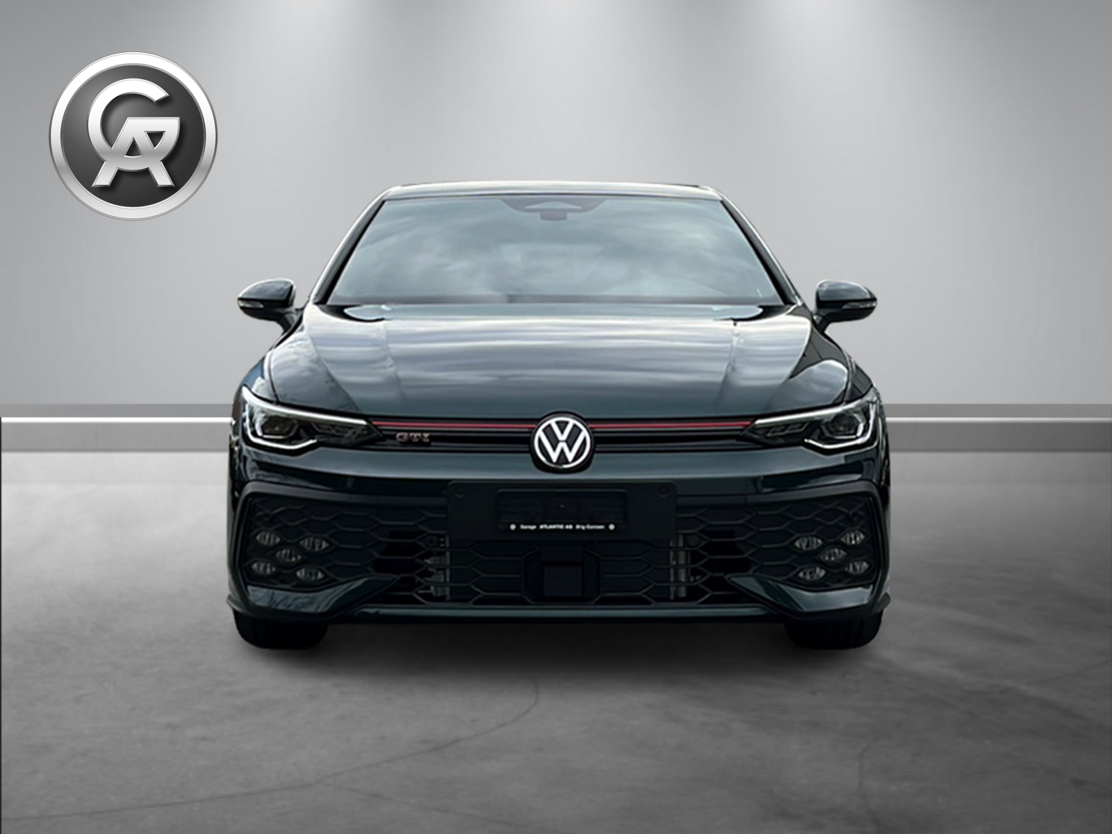 VW Golf 2.0 TSI GTI DSG