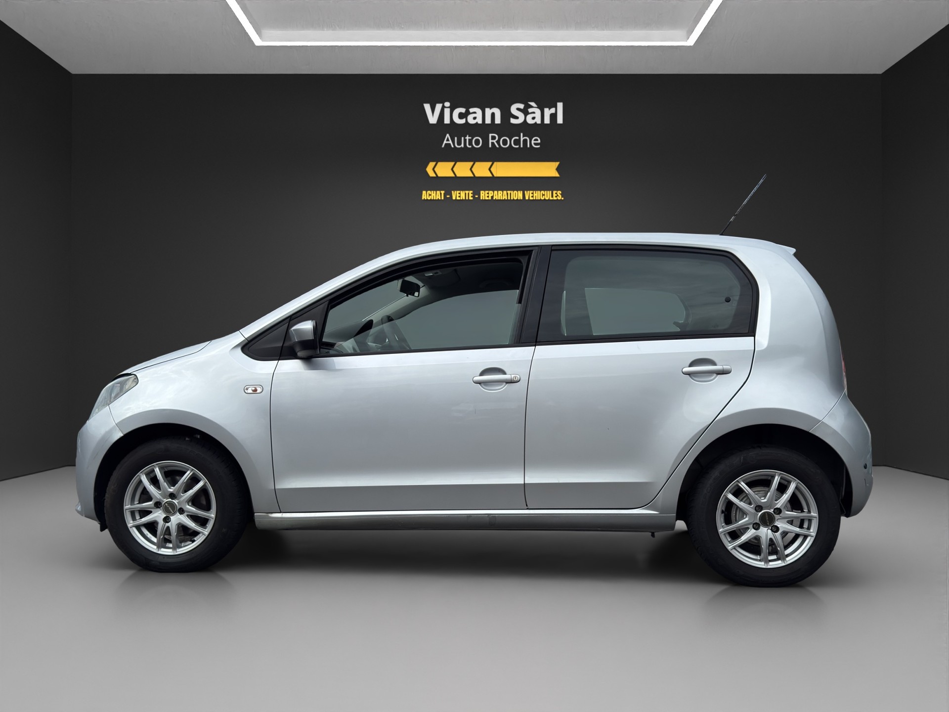 SEAT Mii 1.0 Style ASG-image-4