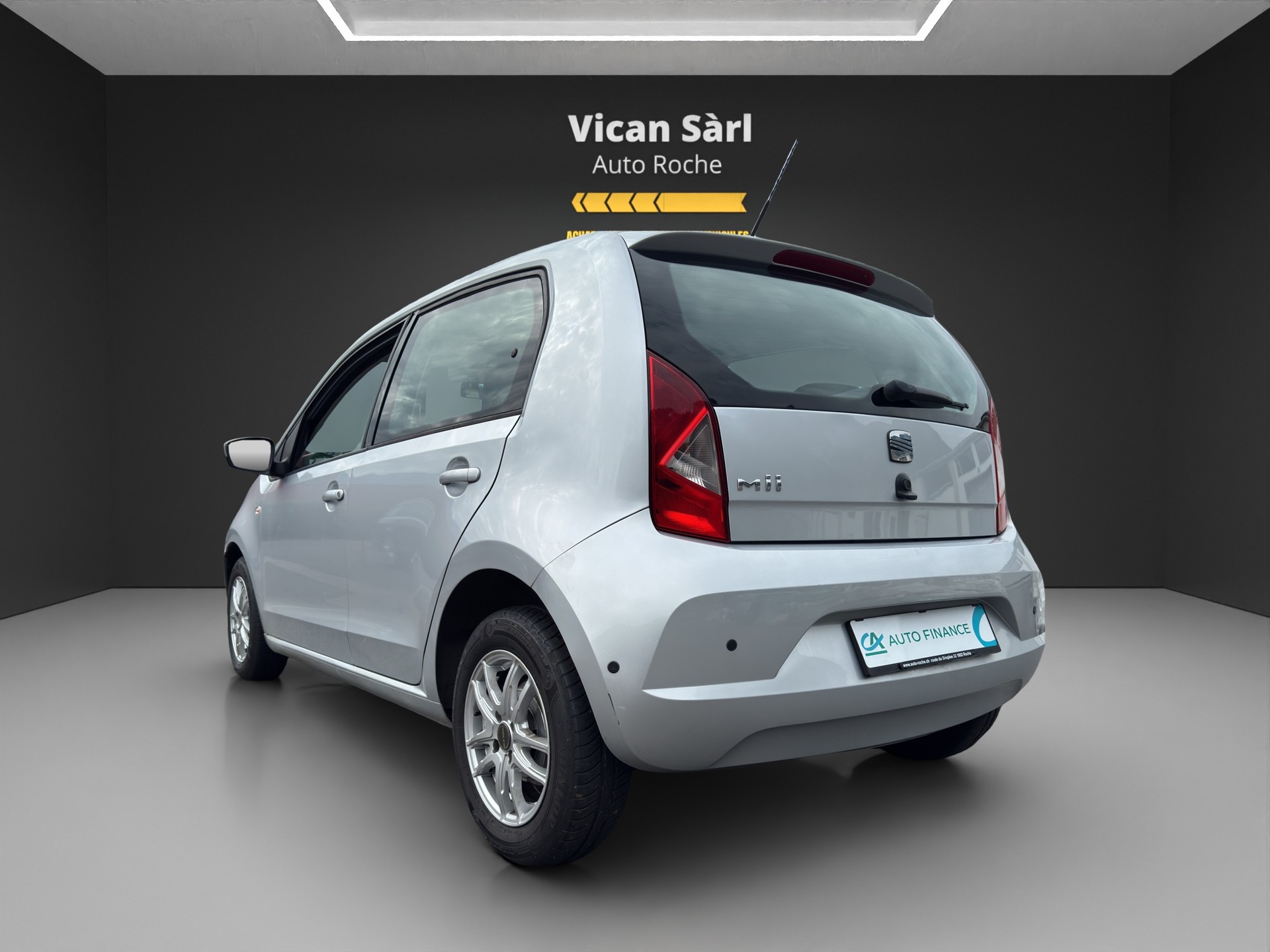 SEAT Mii 1.0 Style ASG-image-6
