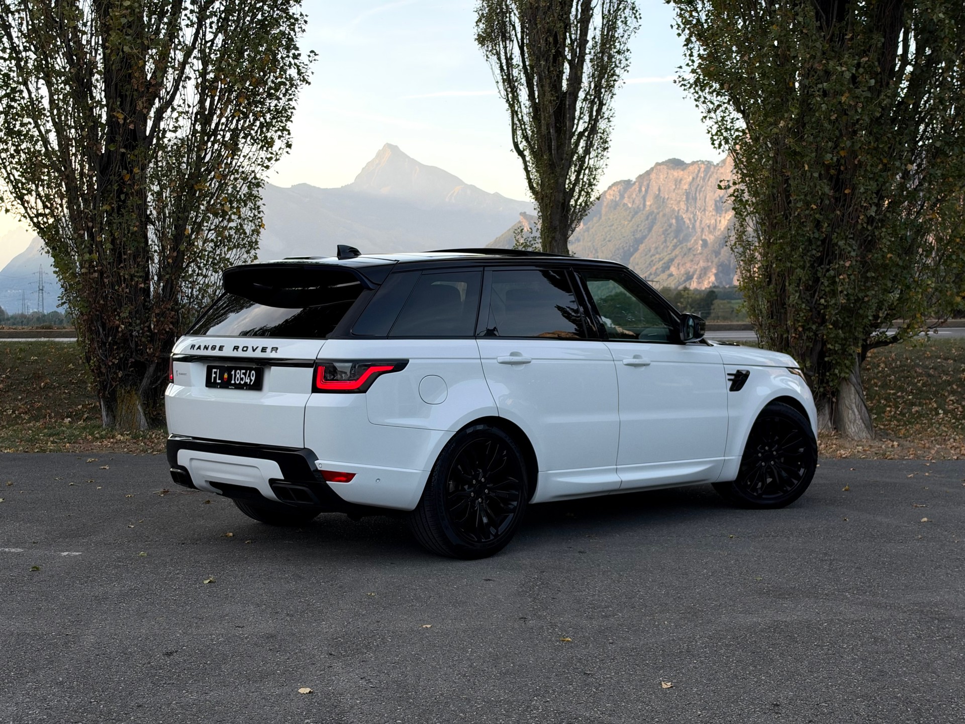 LAND ROVER 3.0 SDV6 HSE Dynamic-image-1