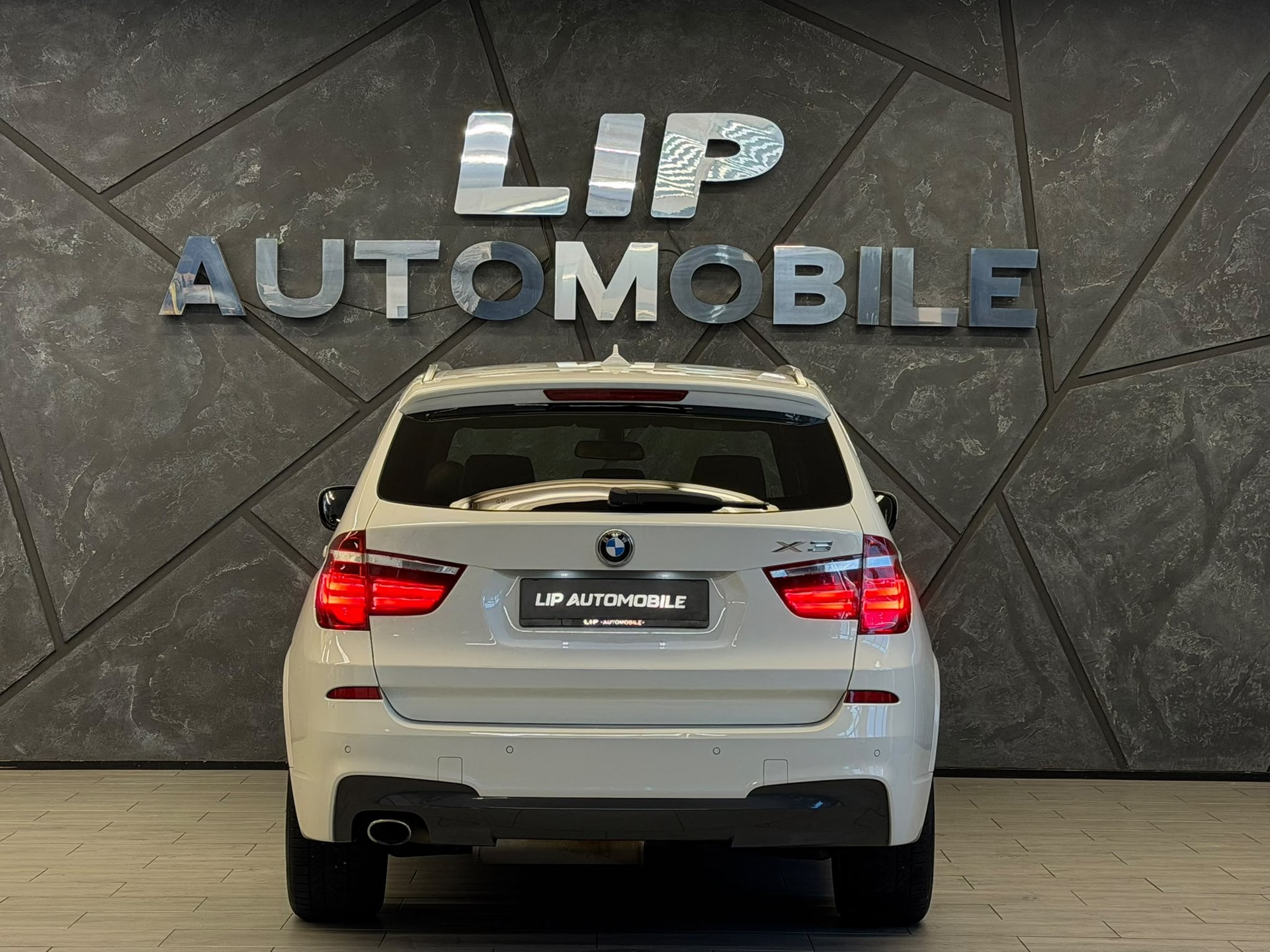 BMW X3 xDrive 20d Steptronic M-paket-image-6