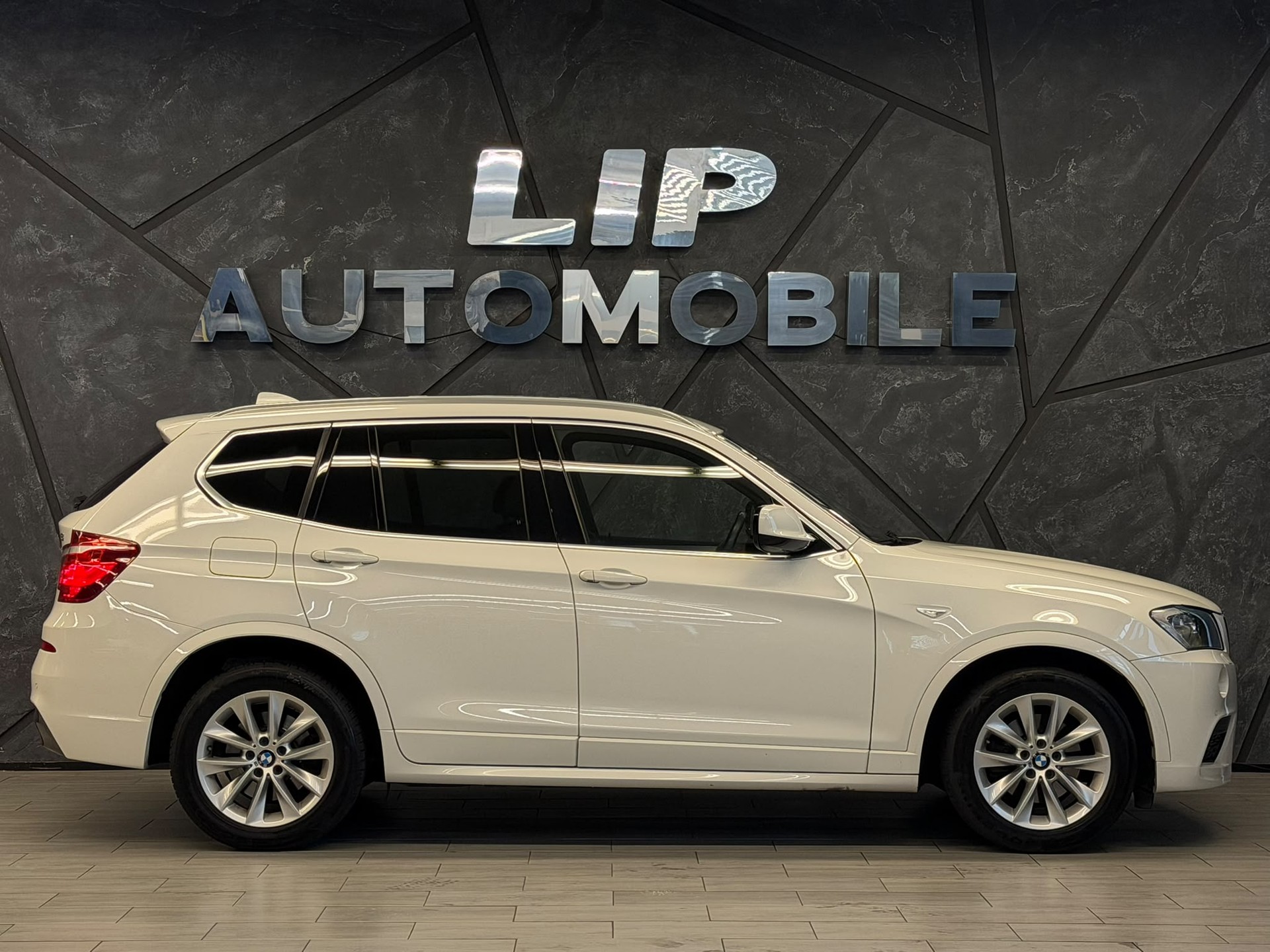 BMW X3 xDrive 20d Steptronic M-paket-image-4