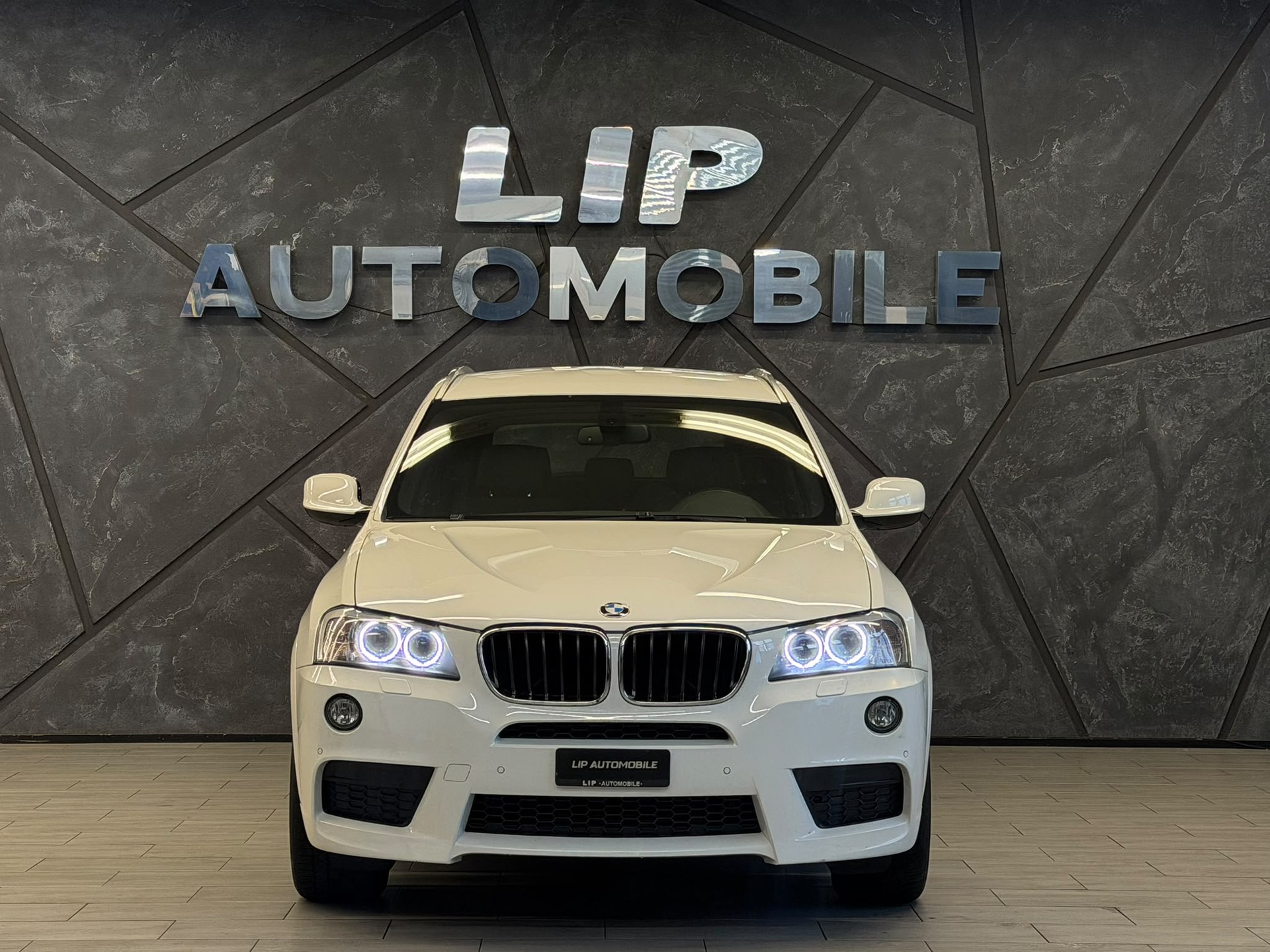 BMW X3 xDrive 20d Steptronic M-paket-image-1