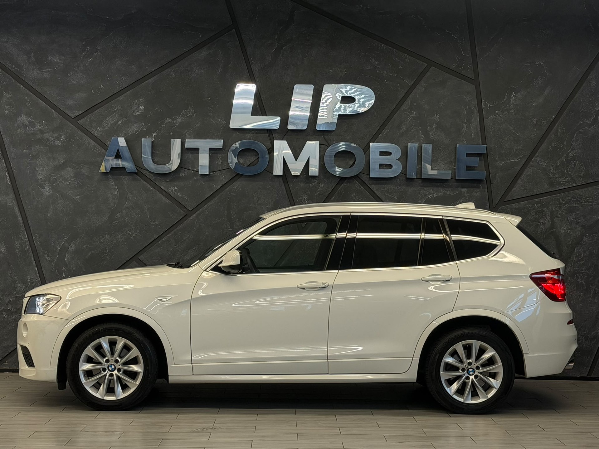 BMW X3 xDrive 20d Steptronic M-paket-image-3