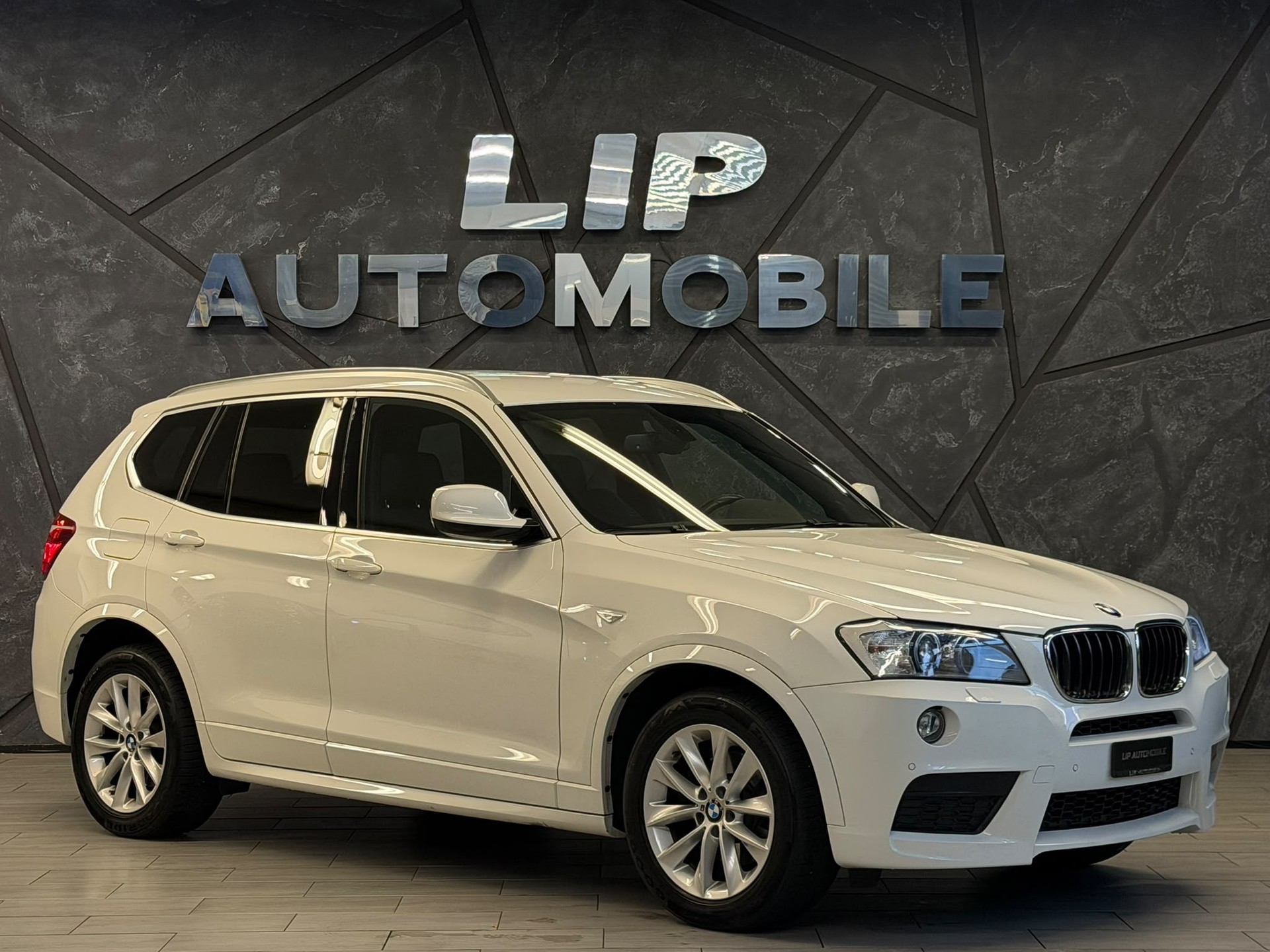 BMW X3 xDrive 20d Steptronic M-paket-image-2