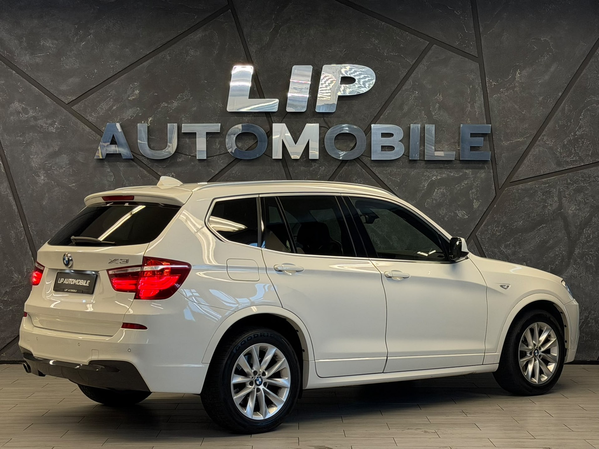 BMW X3 xDrive 20d Steptronic M-paket-image-5