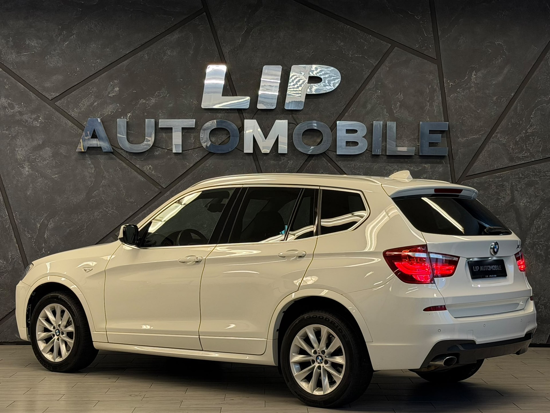 BMW X3 xDrive 20d Steptronic M-paket-image-7