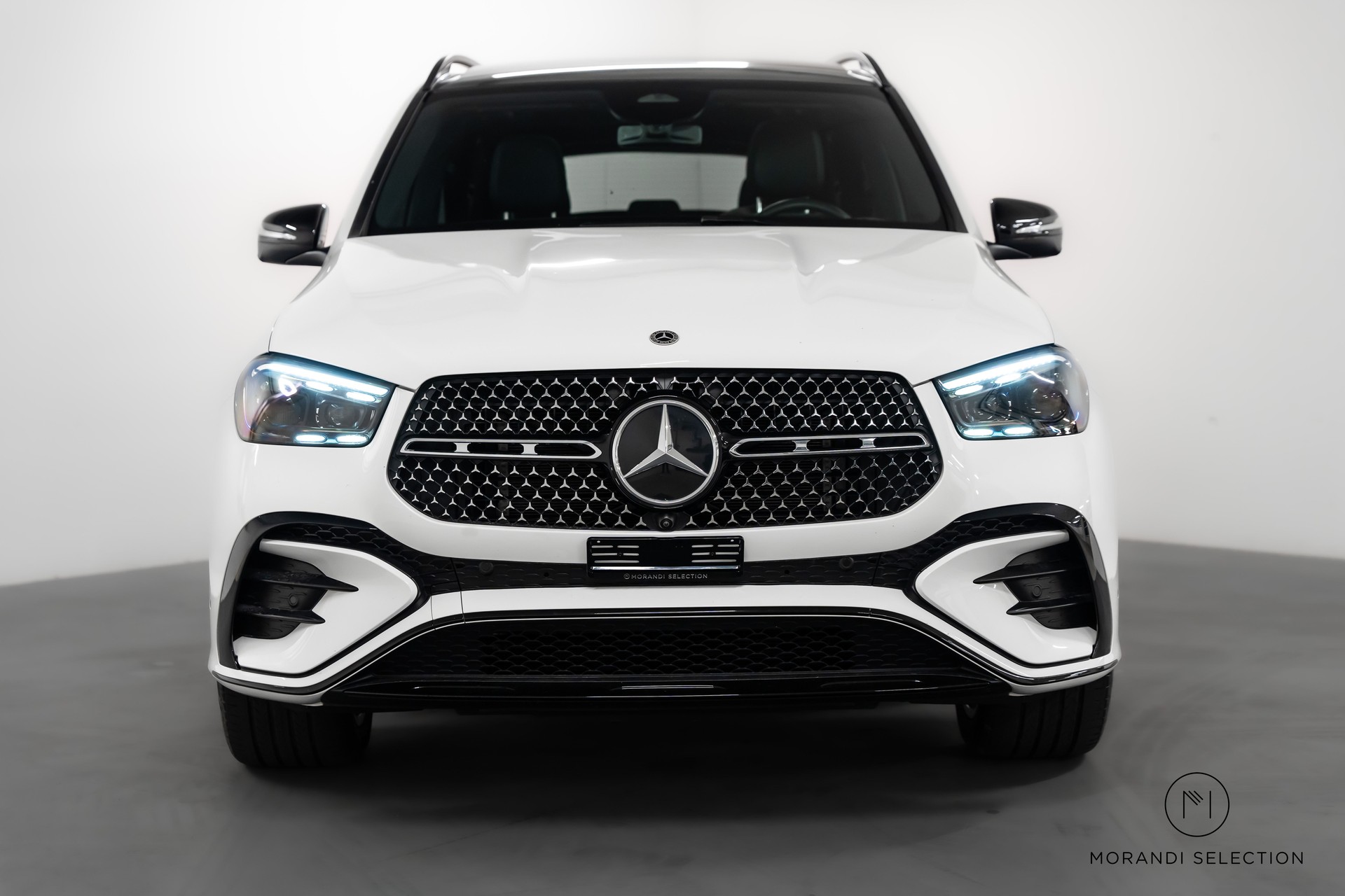 MERCEDES-BENZ GLE 450 AMG Line 4matic-image-3