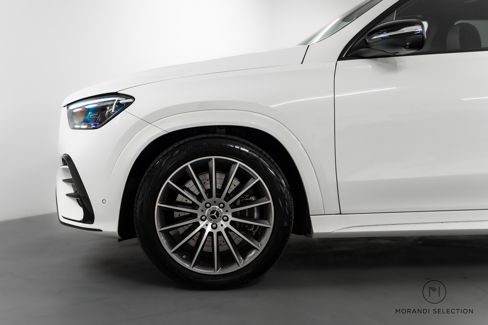 MERCEDES-BENZ GLE 450 AMG Line 4matic-image-2
