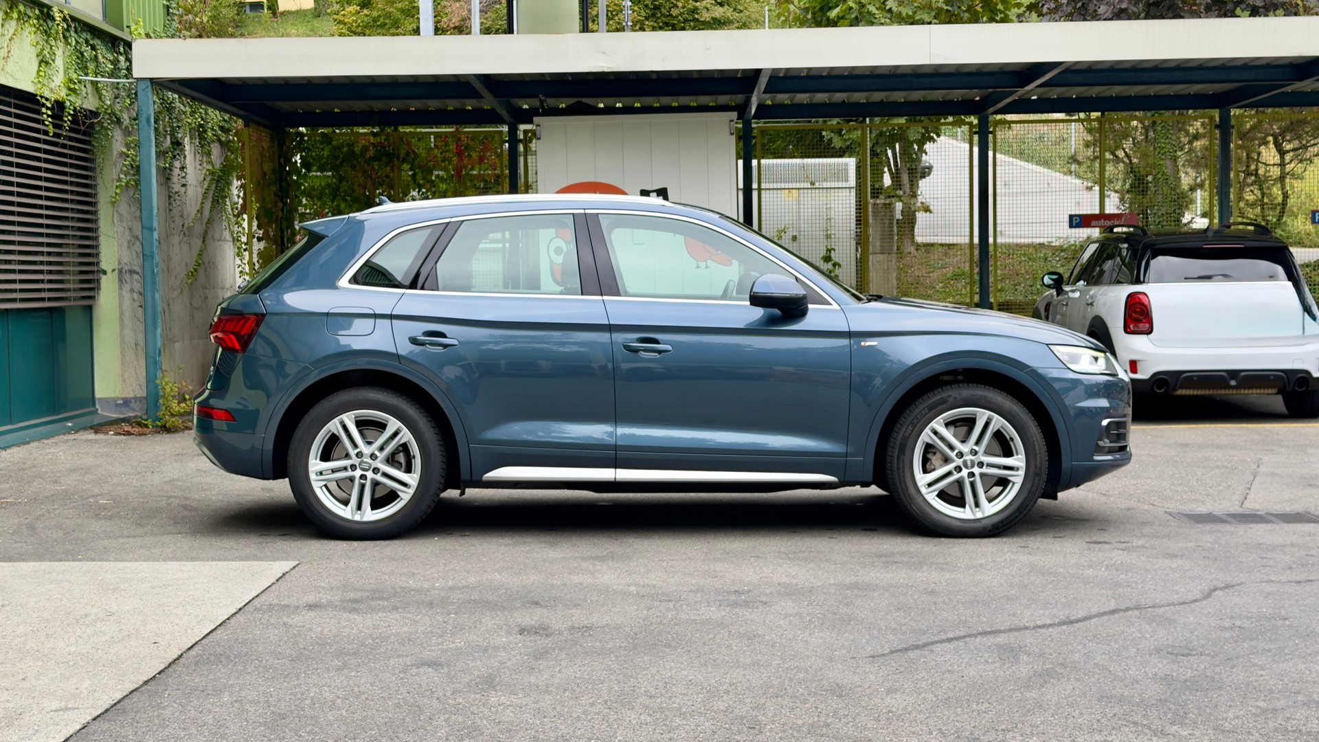 AUDI Q5 2.0 TDI sport quattro S-tronic-image-5