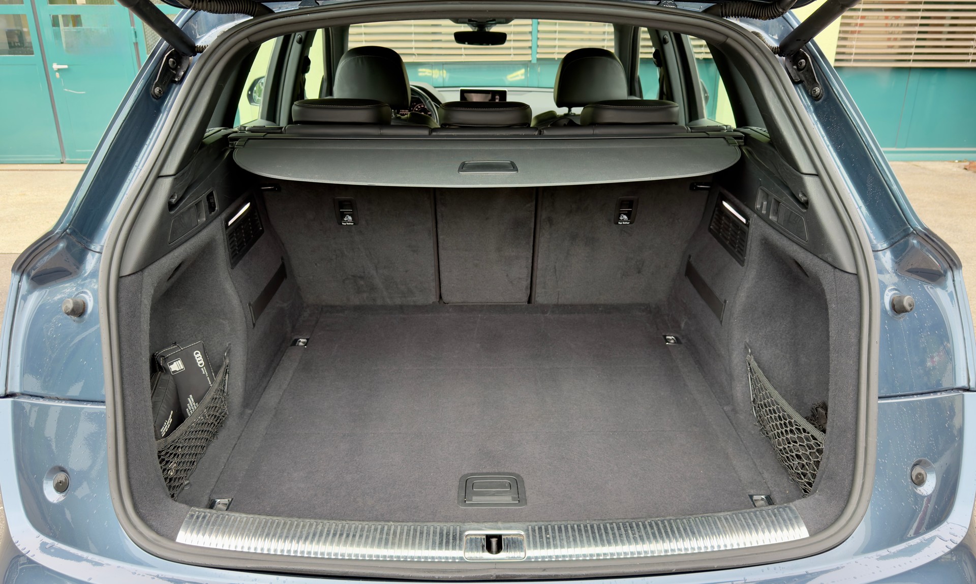AUDI Q5 2.0 TDI sport quattro S-tronic-image-14