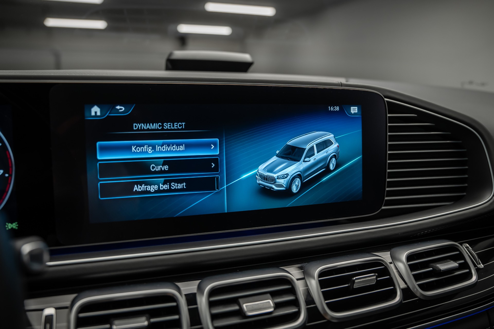 MERCEDES-BENZ GLS 600 MAYBACH * FIRST-CLASS FOND * KÜHLSCHRANK * KLAPPTISCHE * 24" SCHMIEDERÄDER * VOLL AUSSTATTUNG *-image-45