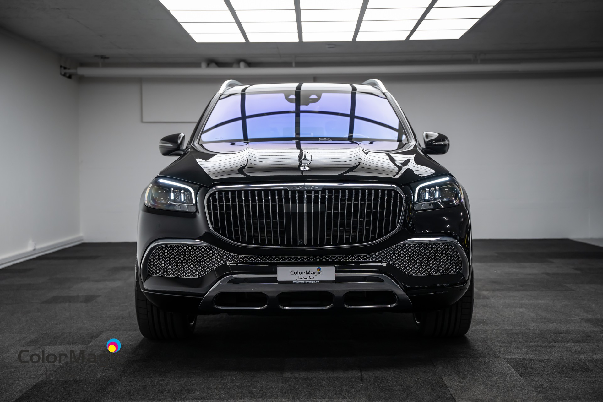 MERCEDES-BENZ GLS 600 MAYBACH * FIRST-CLASS FOND * KÜHLSCHRANK * KLAPPTISCHE * 24" SCHMIEDERÄDER * VOLL AUSSTATTUNG *-image-8
