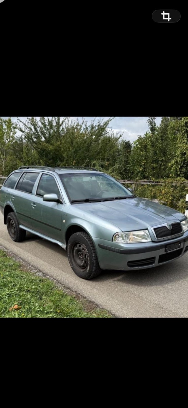SKODA Octavia 1.9 TDI Ambiente 4x4-image-0
