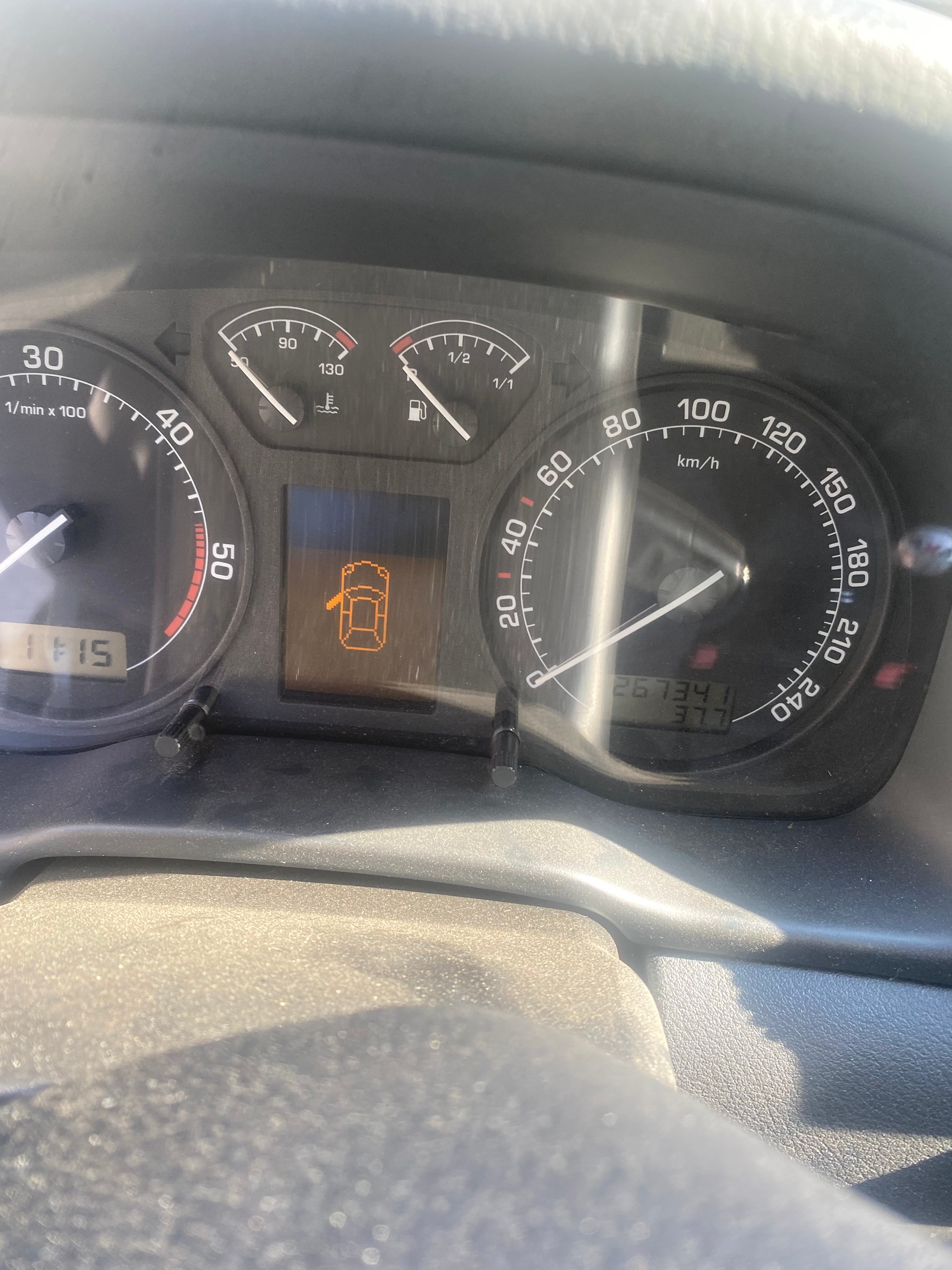 SKODA Octavia 1.9 TDI Ambiente 4x4-image-2