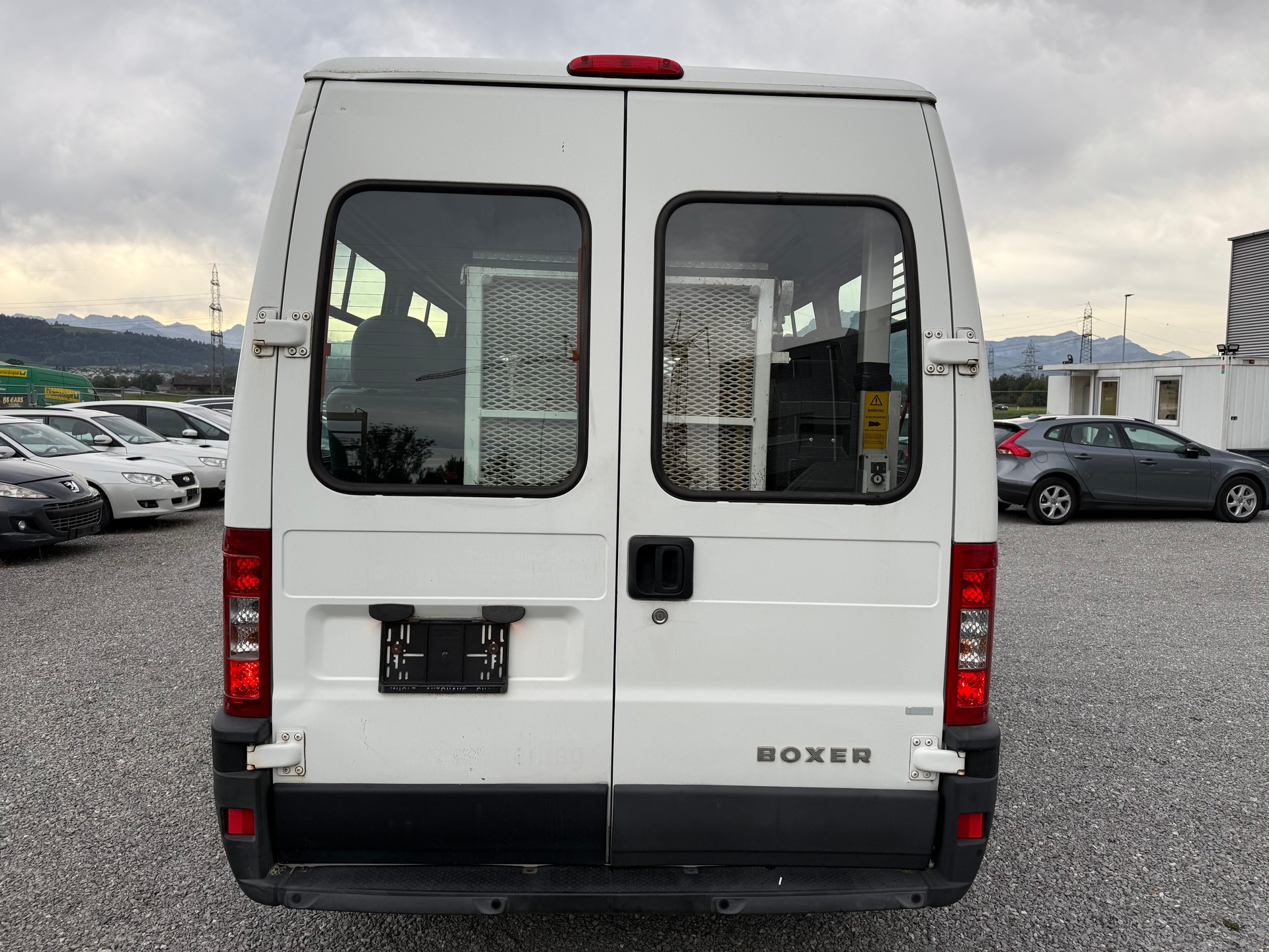 PEUGEOT 18Q 2.8HDi-image-3