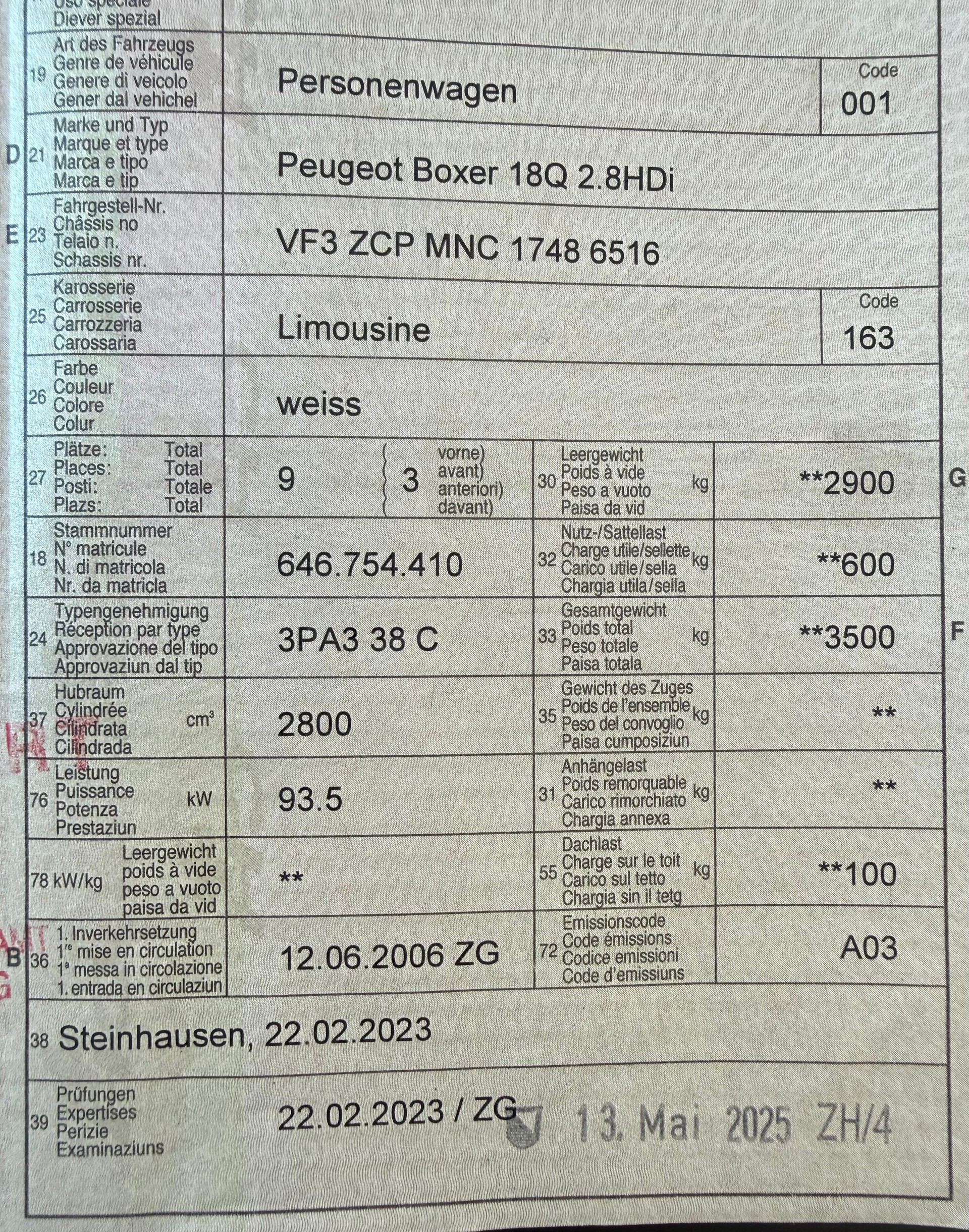 PEUGEOT 18Q 2.8HDi-image-14