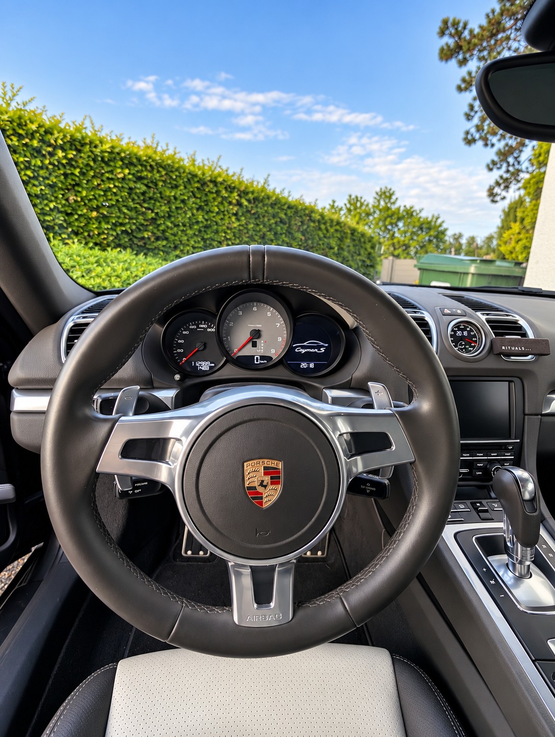 PORSCHE 3.4 S PDK-image-3