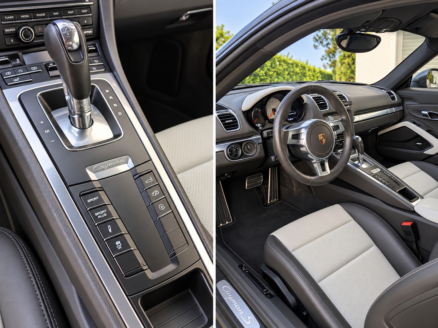 PORSCHE 3.4 S PDK-image-2