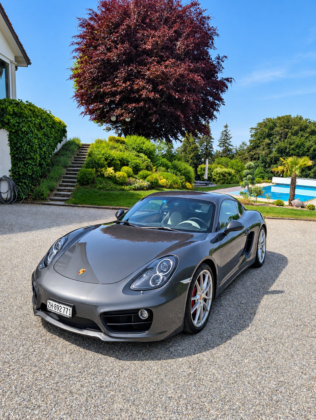 PORSCHE 3.4 S PDK-image-0