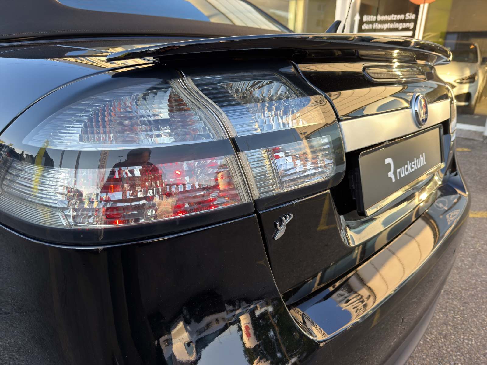 SAAB 9-3 Cabriolet 2.0T 210 Aero-image-5