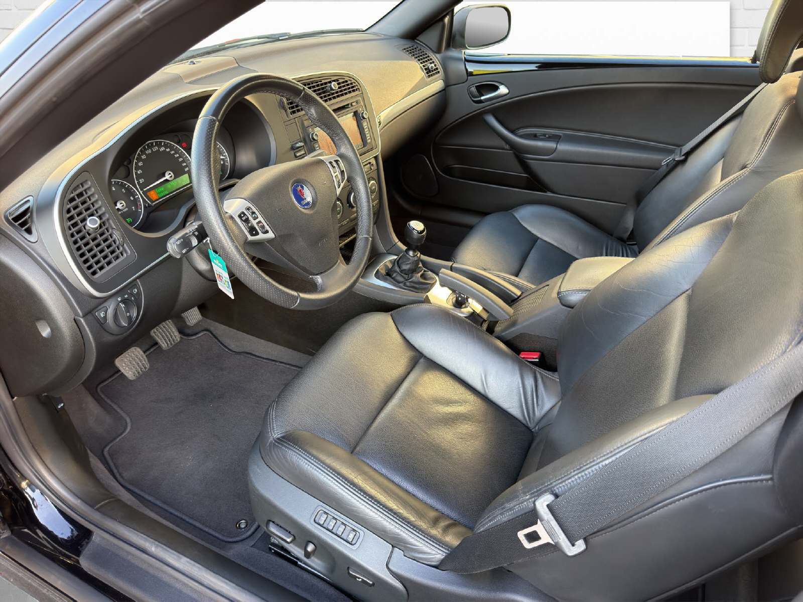 SAAB 9-3 Cabriolet 2.0T 210 Aero-image-7