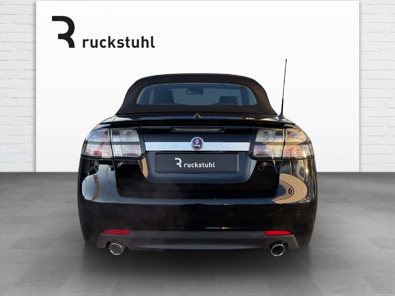 SAAB 9-3 Cabriolet 2.0T 210 Aero-image-4