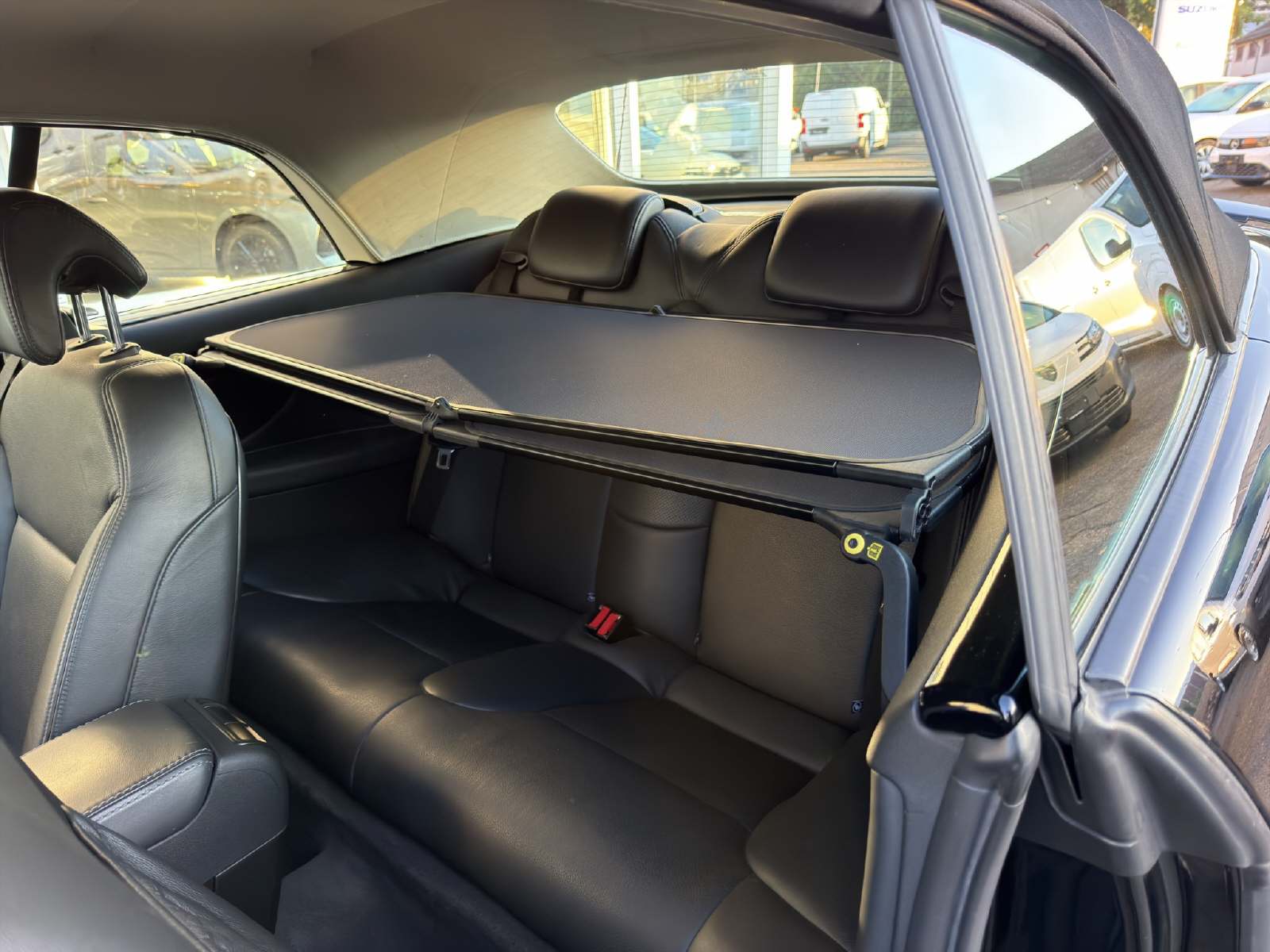 SAAB 9-3 Cabriolet 2.0T 210 Aero-image-12
